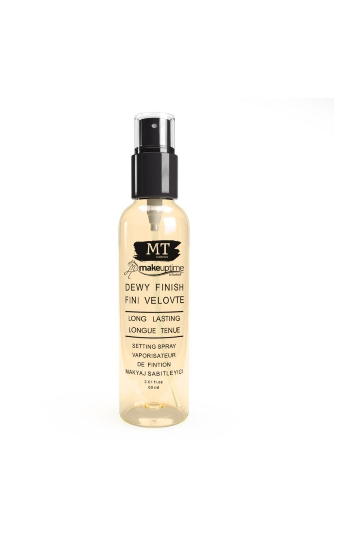 Makeuptime Makyaj Sabitleyici Turuncu 60 ml
