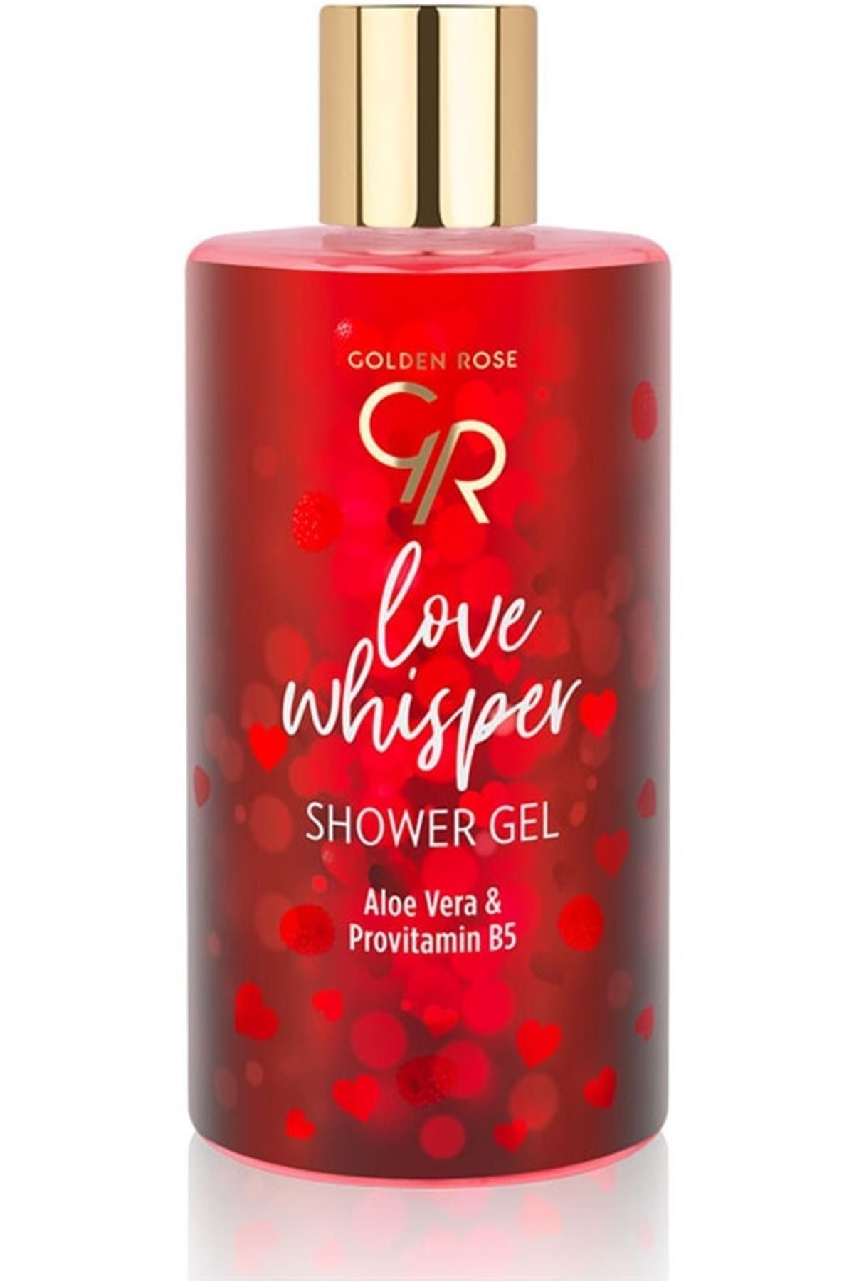 Golden Rose Marka: Love Whisper Duş Jeli 350 Ml Kategori: Duş Jeli