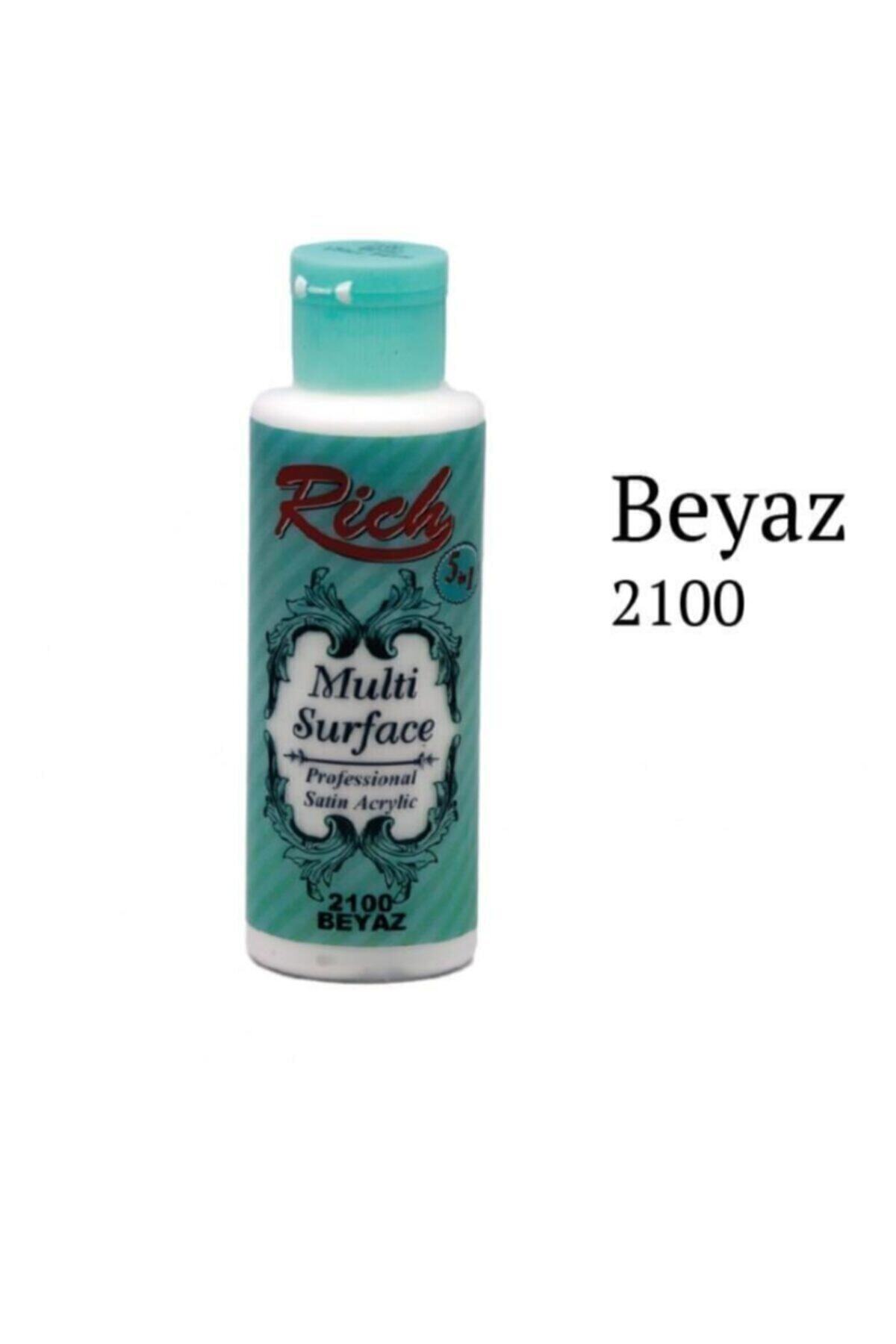 Rich Multisurface 120 Cc 2100 Beyaz