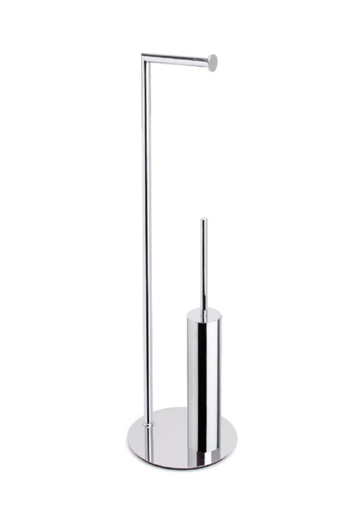 System Krom Hareketli Wc Set Ba40001 001055