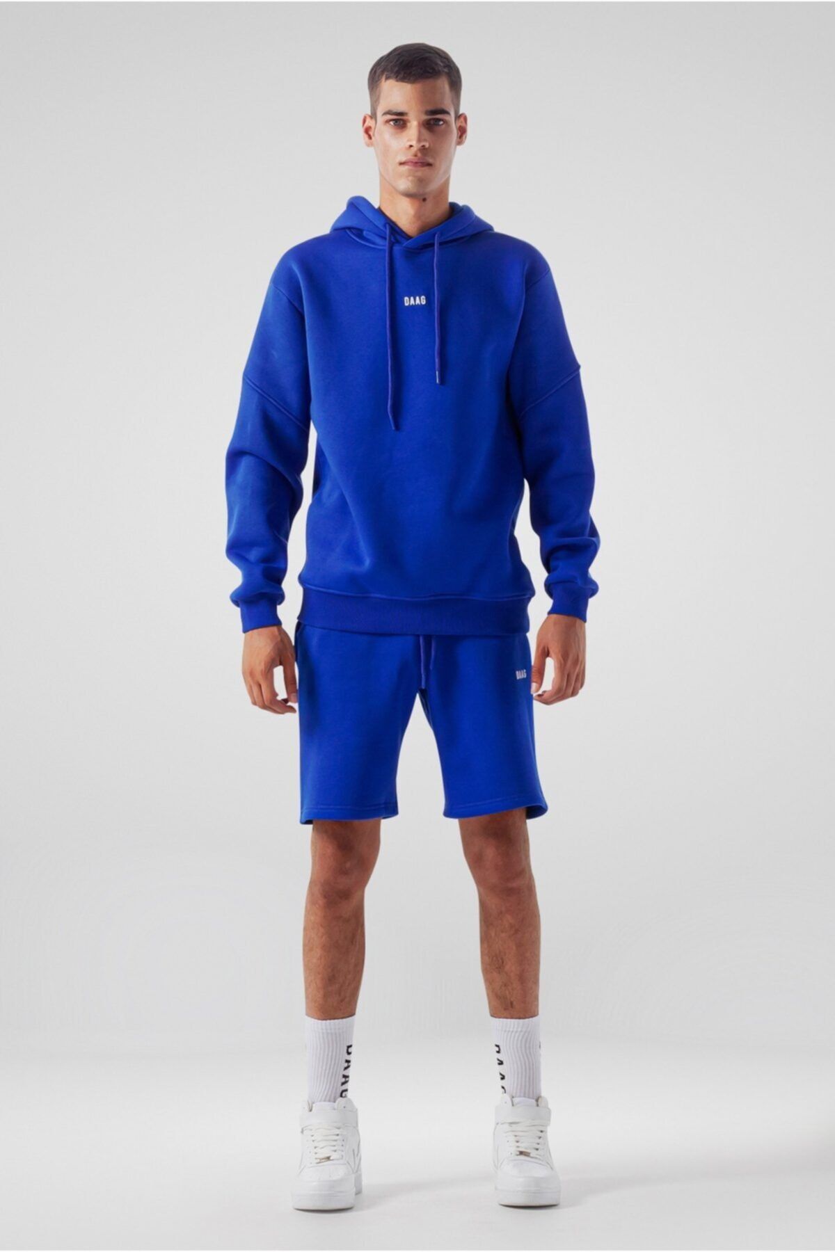 daag Unisex Saks Şort