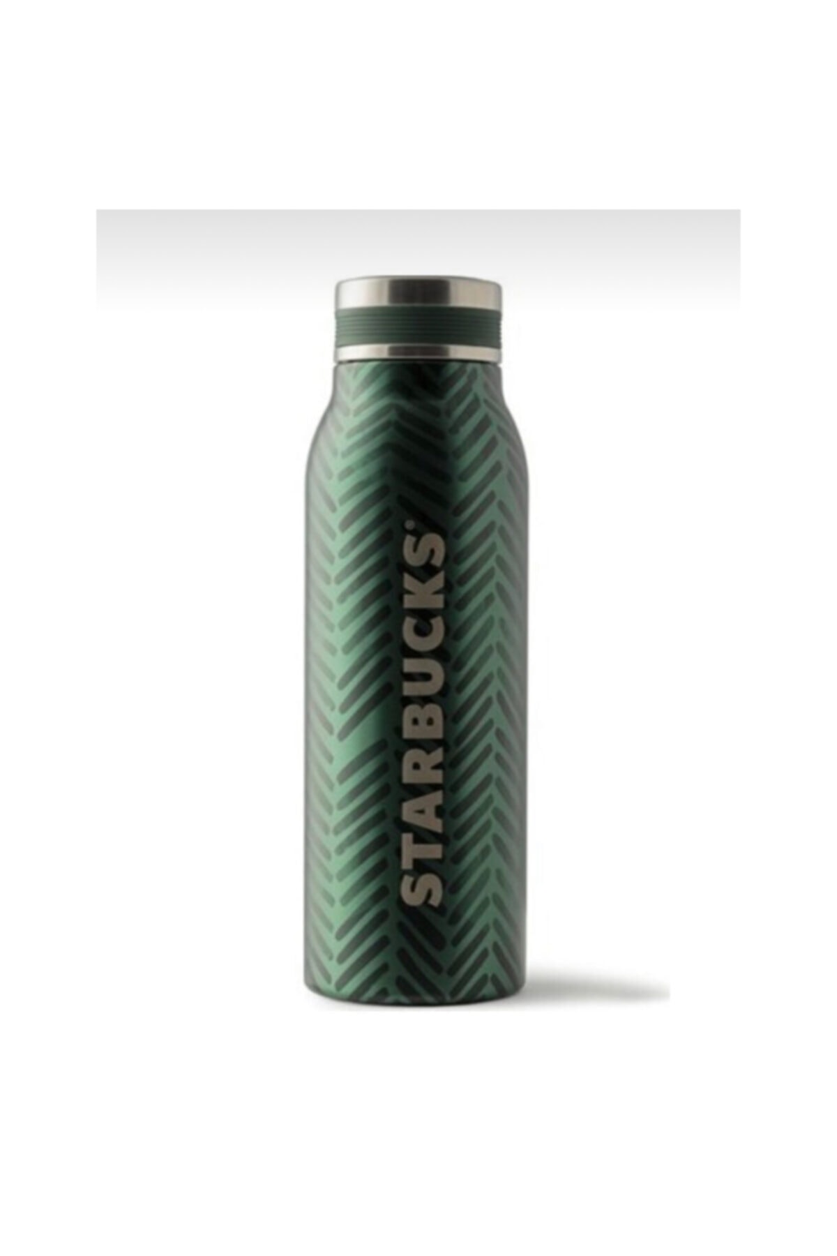 Starbucks Yeşil Termos 444 ml Klasik Seri