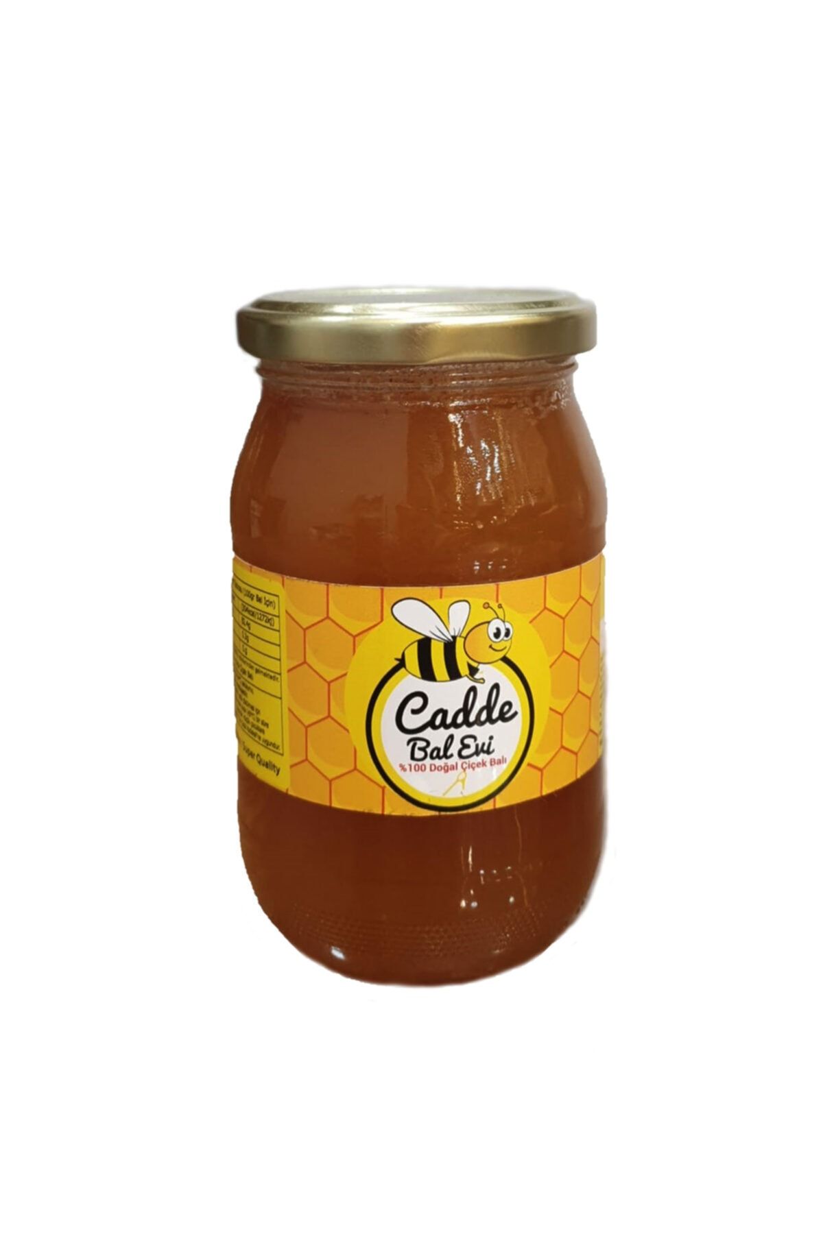 CADDEBAL Kars Çiçek Balı 250 gr