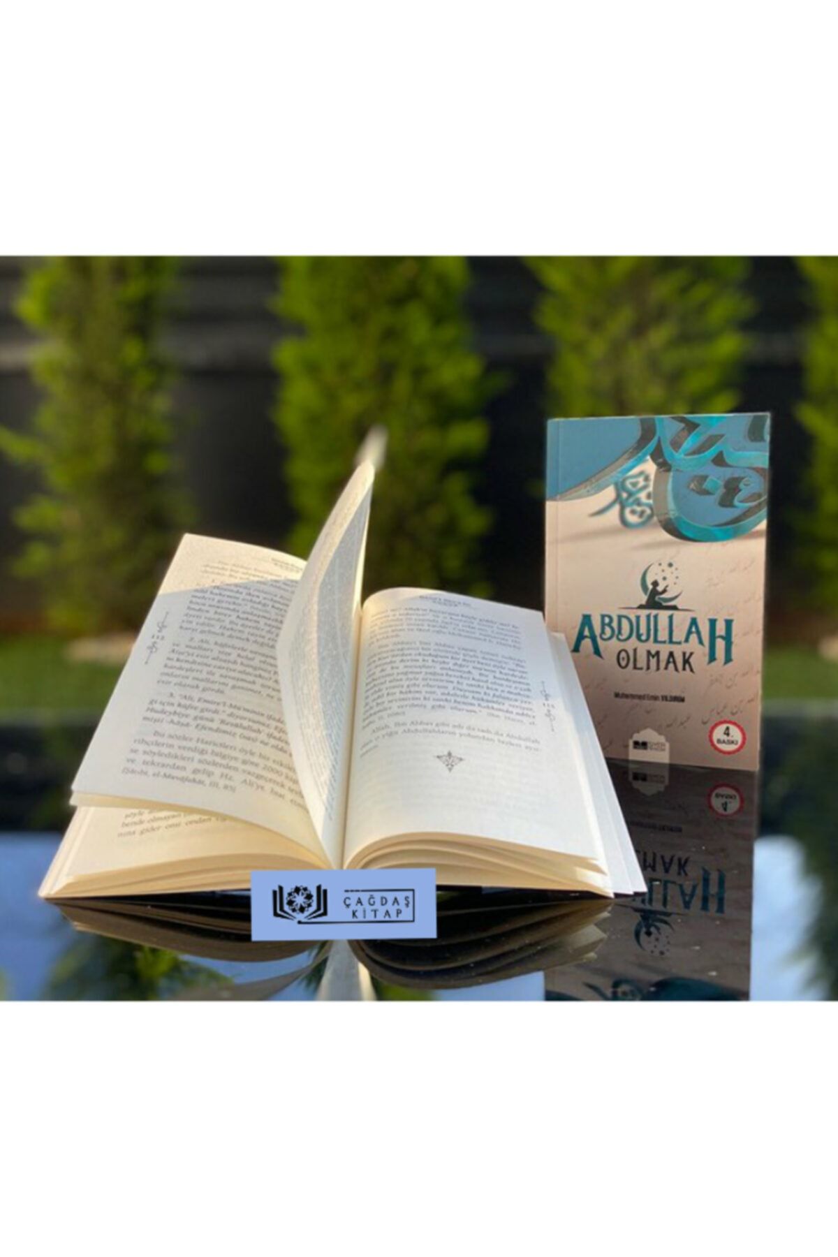 Siyer Yayınları Abdullah Olmak