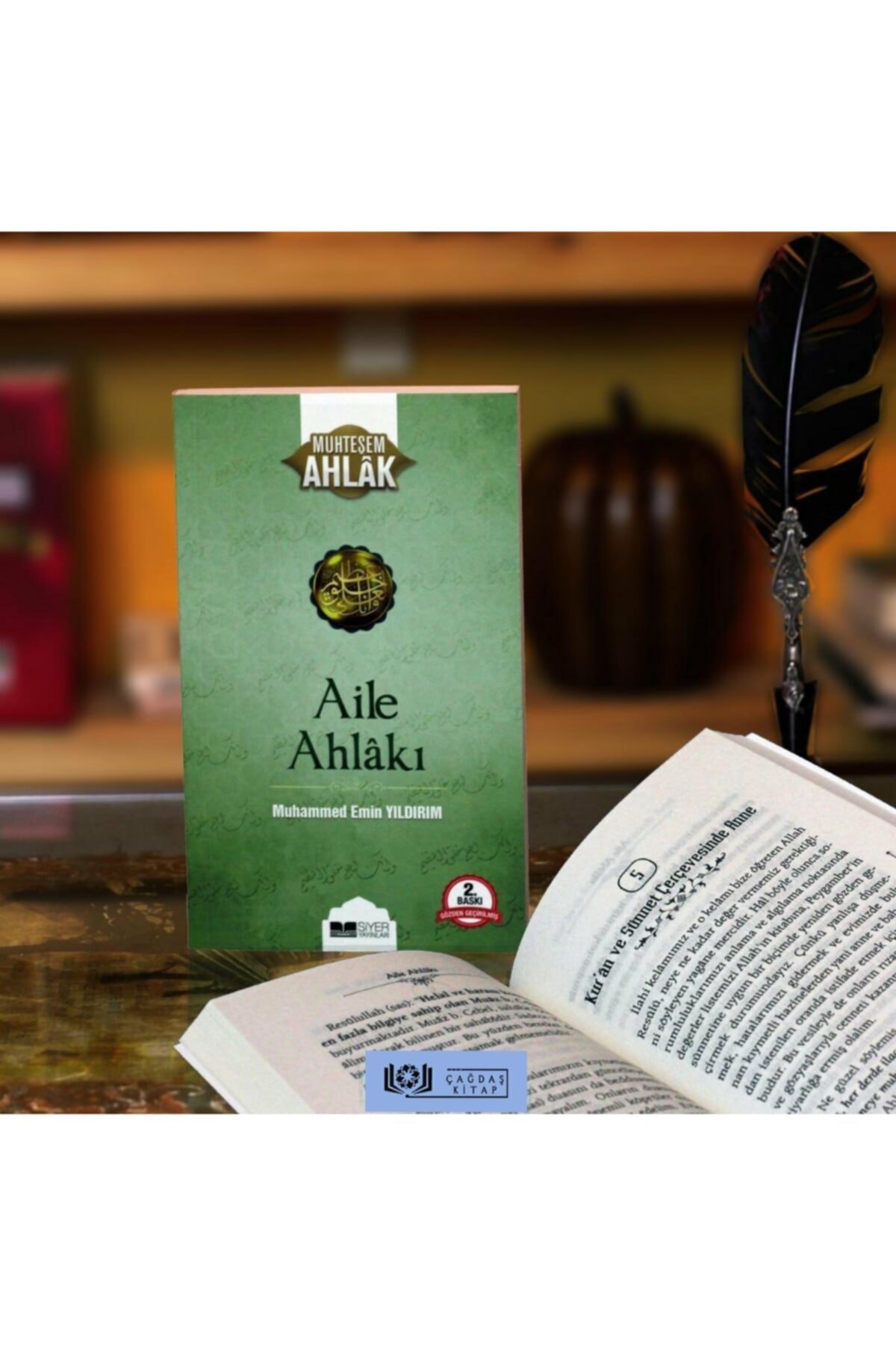 Siyer Yayınları Aile Ahlakı