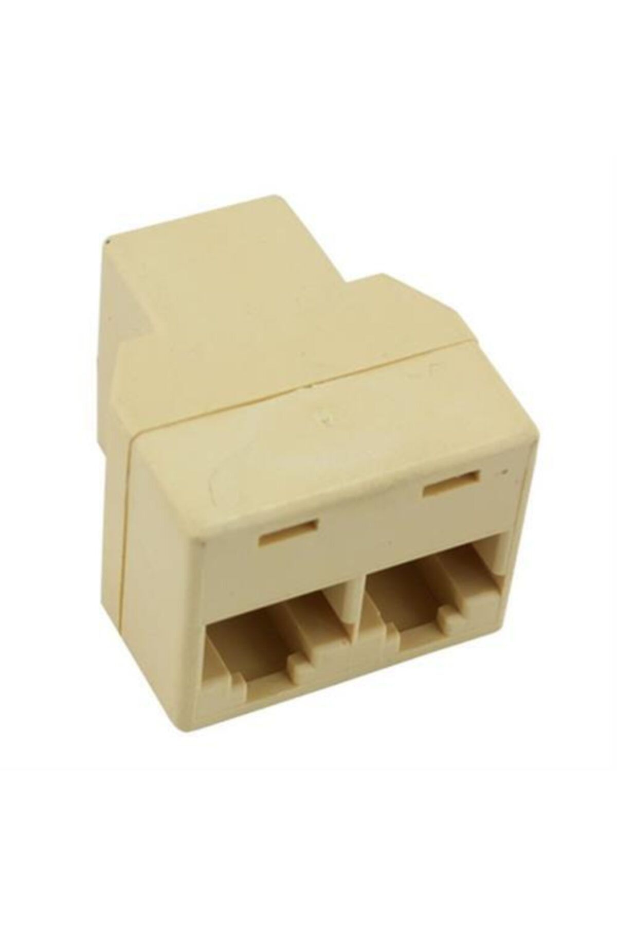 Transformacion Rj 45 1 Dişi - 2 Dişi Çevirici 8p8c 414008 6 Lı Indirimli Paket