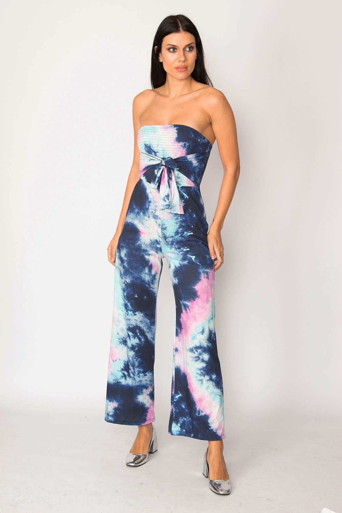 Women's shop colorful jumpsuit