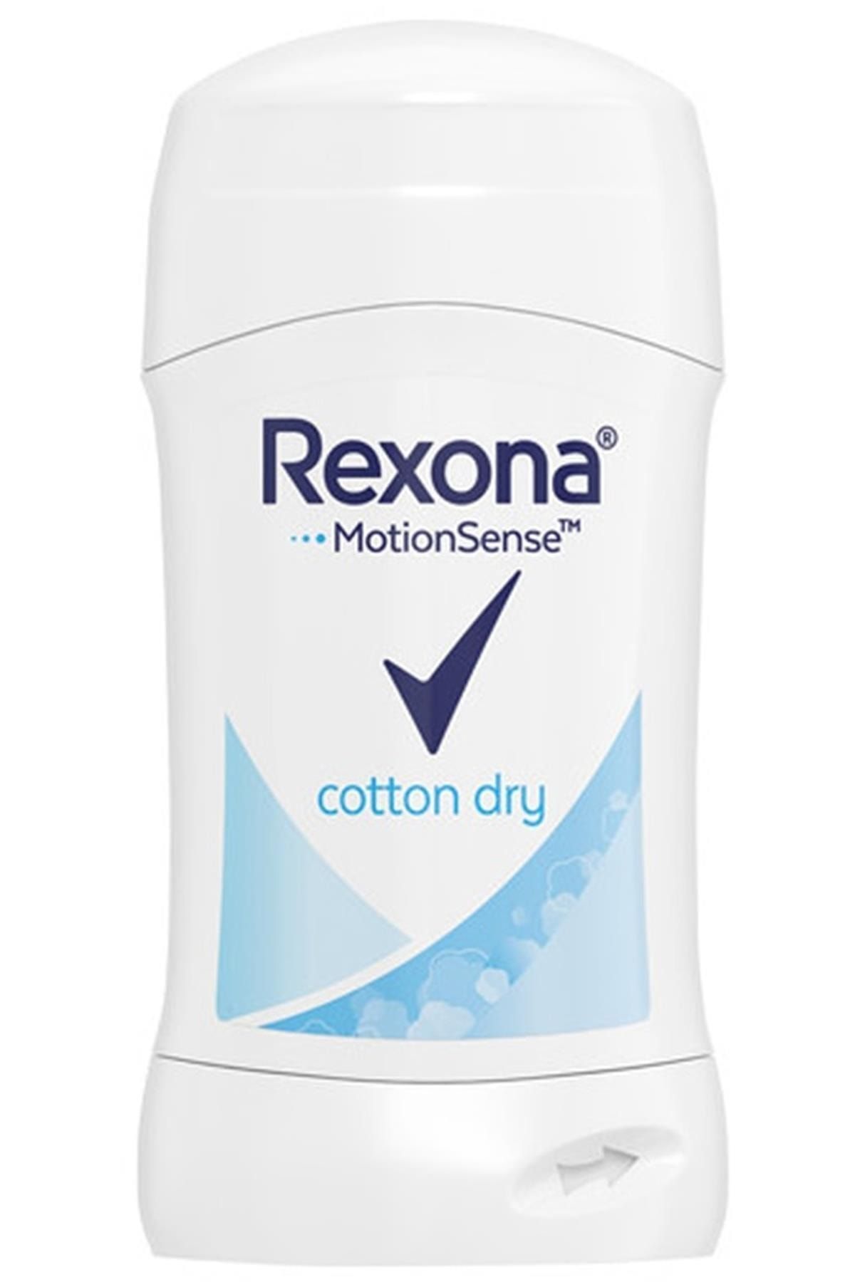 Rexona Marka: Kadın Deodorant Stick Cotton Dry 40 Ml Kategori: Parfüm