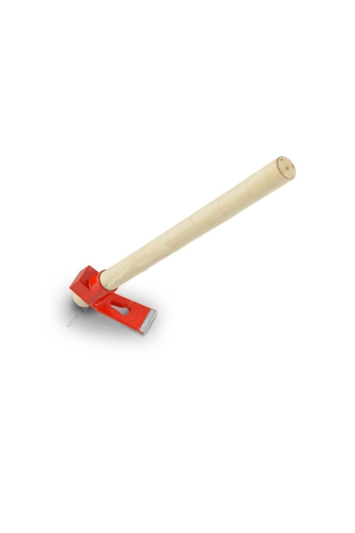 Mirvano Ahşap Saplı Keser, 40 Cm, Kaliteli Keskin Keser, Bahçe Keseri