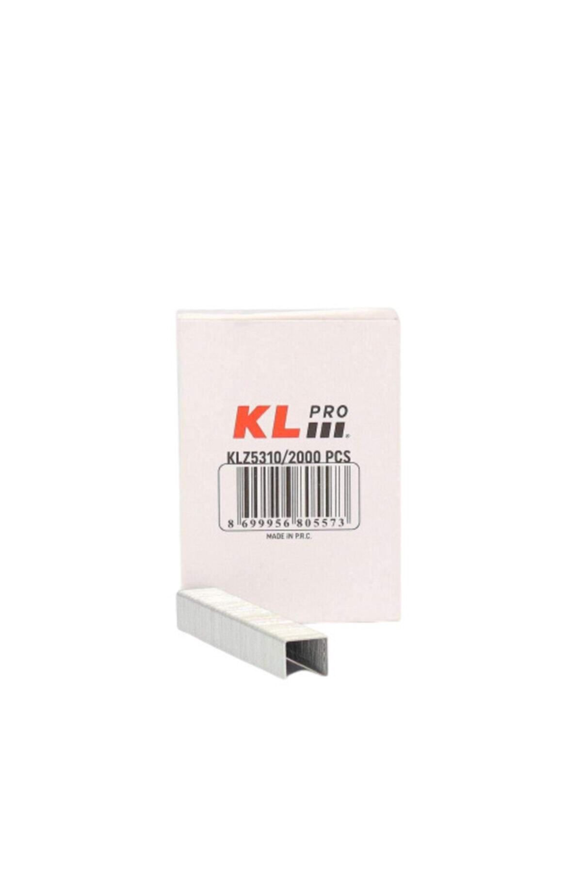 KLPRO 14 mm Elektrikli Zımba Tabanca Zımbası 2000 Adet Klz5314