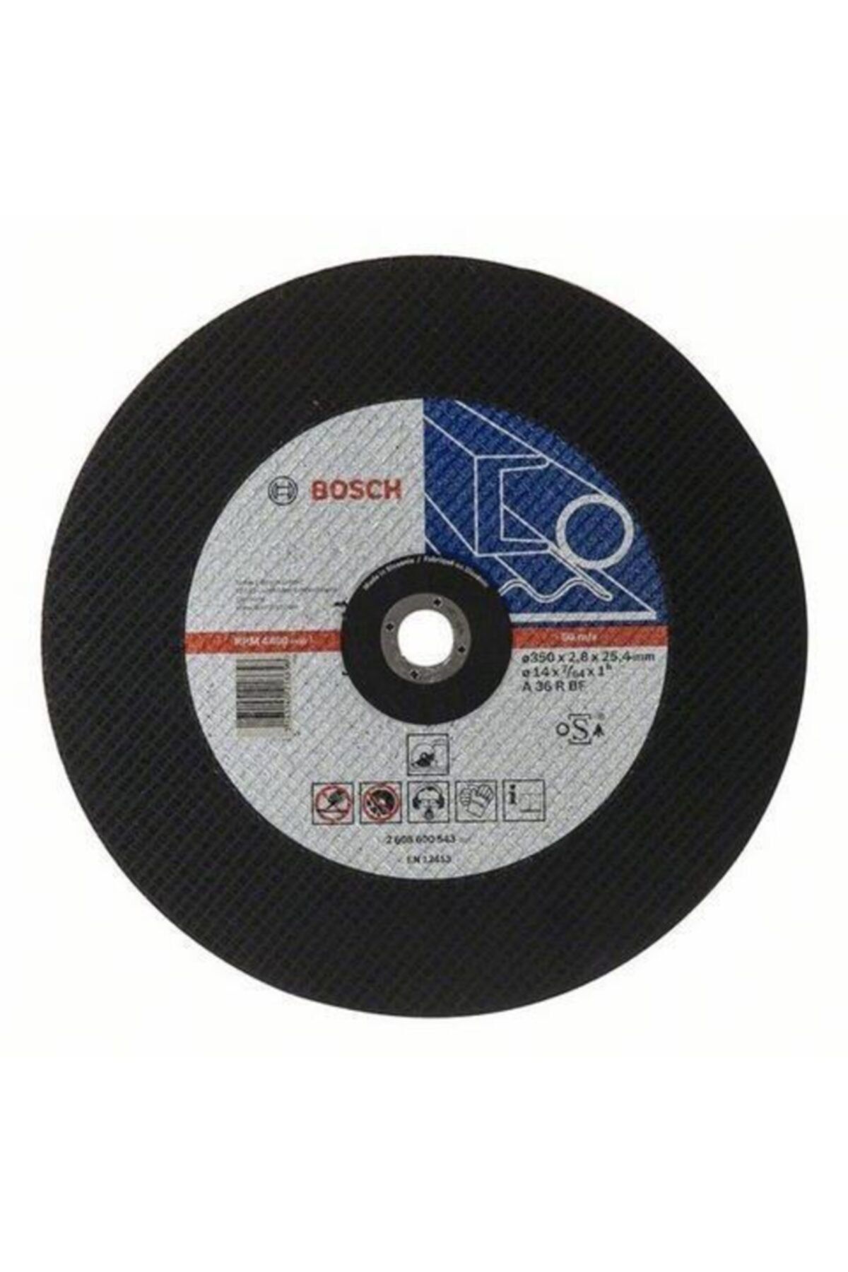 Bosch 355x2,8x25,4 Mm Metal Kesme Taşı