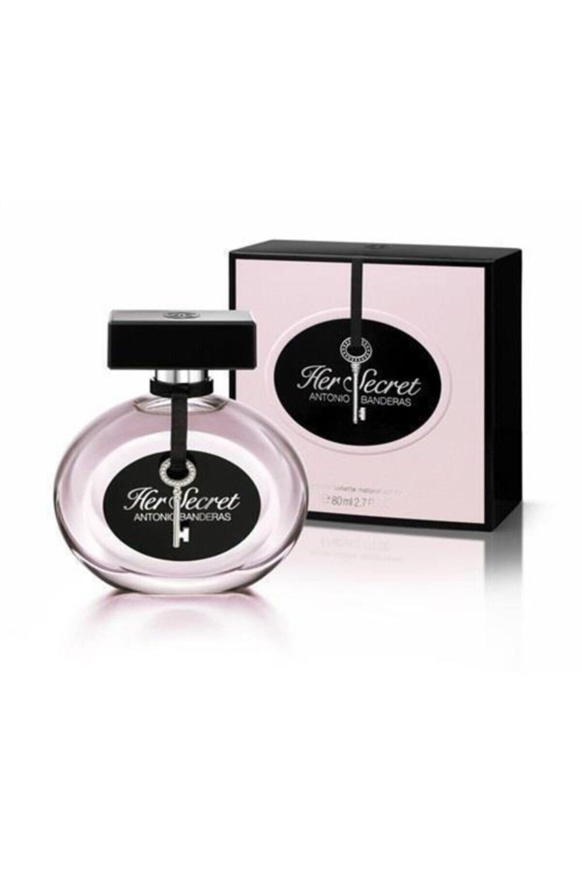 Antonio Banderas Antonıo Banderas Her Secret Bayan Edt 80 Ml