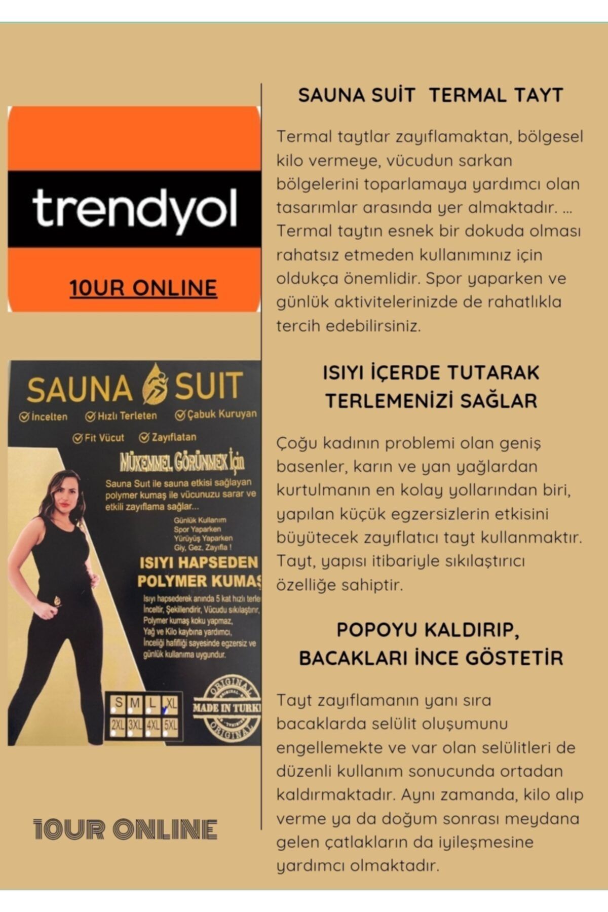 crıtıcman Unisex%100 Orijinal Unisex Orijinal Termal Sauna Alt Üst Atlet Tayt Terleme Takımı