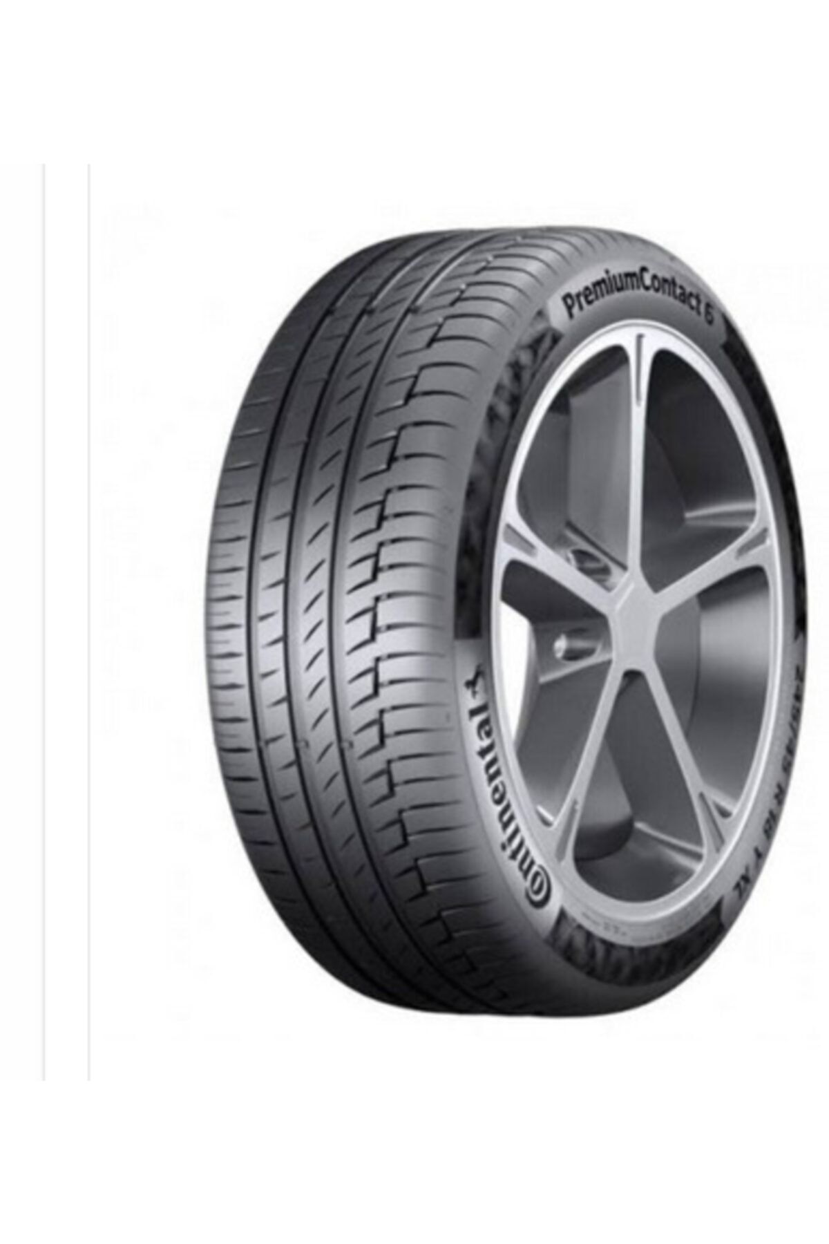 Continental 205/55r16 91v Premiumcontact 6 2021