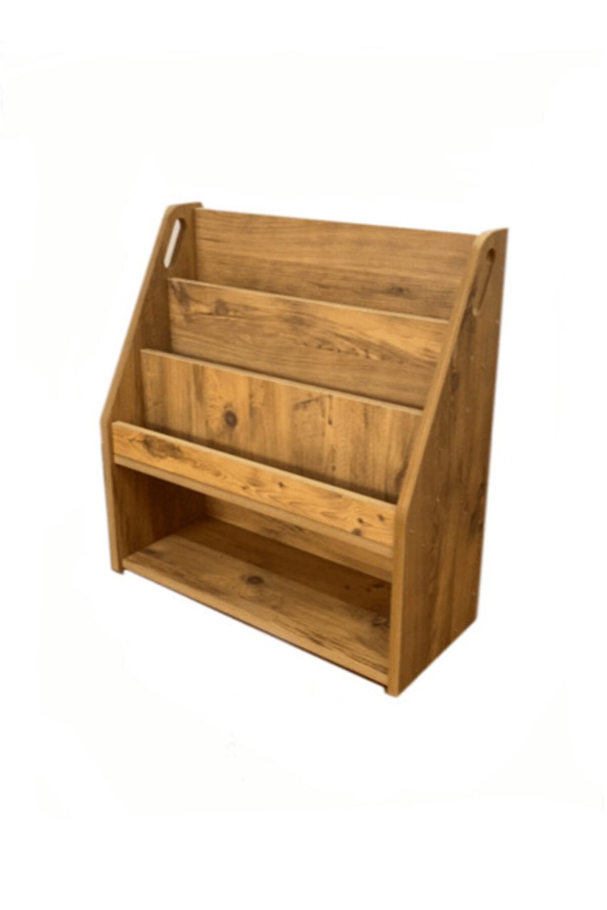 Koala Baby Shop Çocuk Kitaplık Raf / Montessori Kitaplık Raf