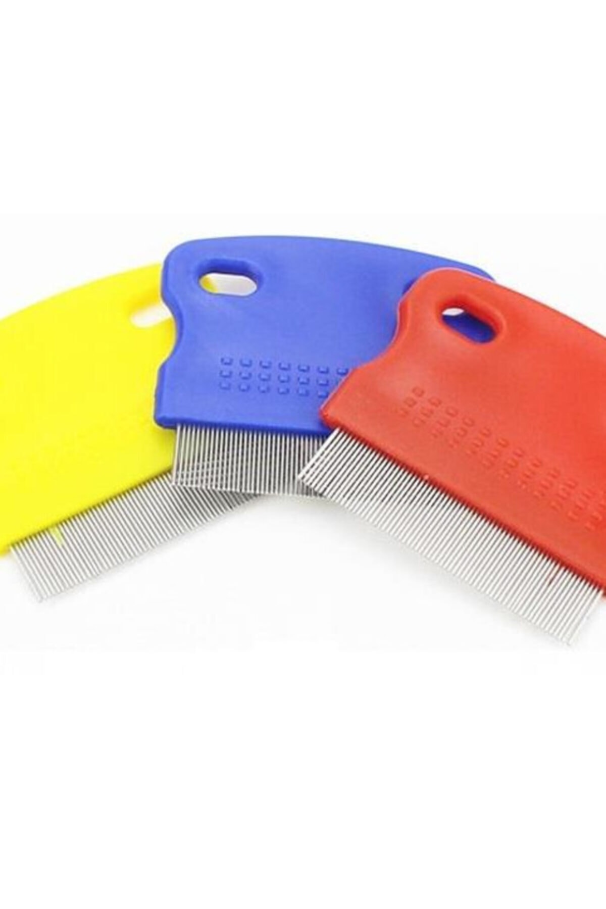 touchhouse Evcil Hayvan Kedi Köpek Bit Pire Tarağı