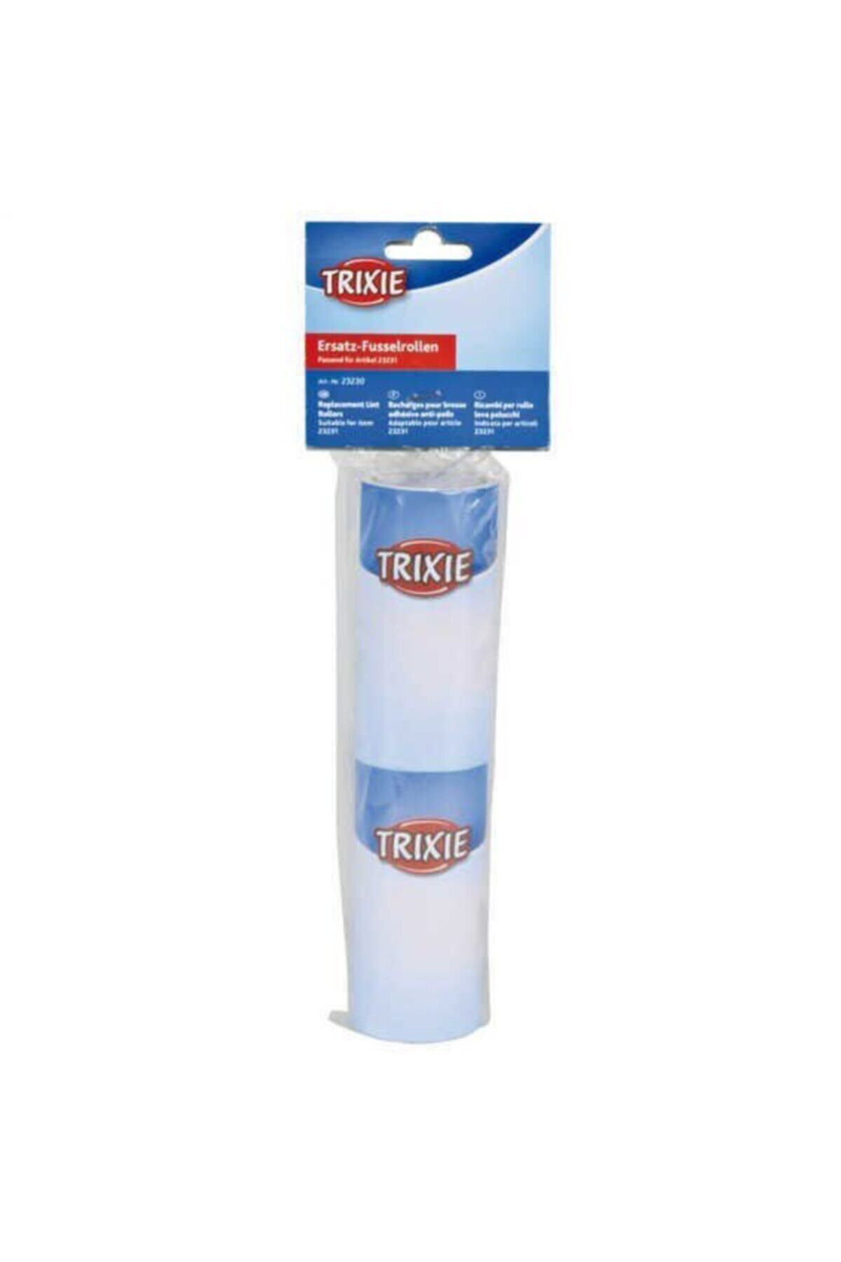 Trixie 23231 Tüy Toplama Yedek Ruloları 2adt/60'lı