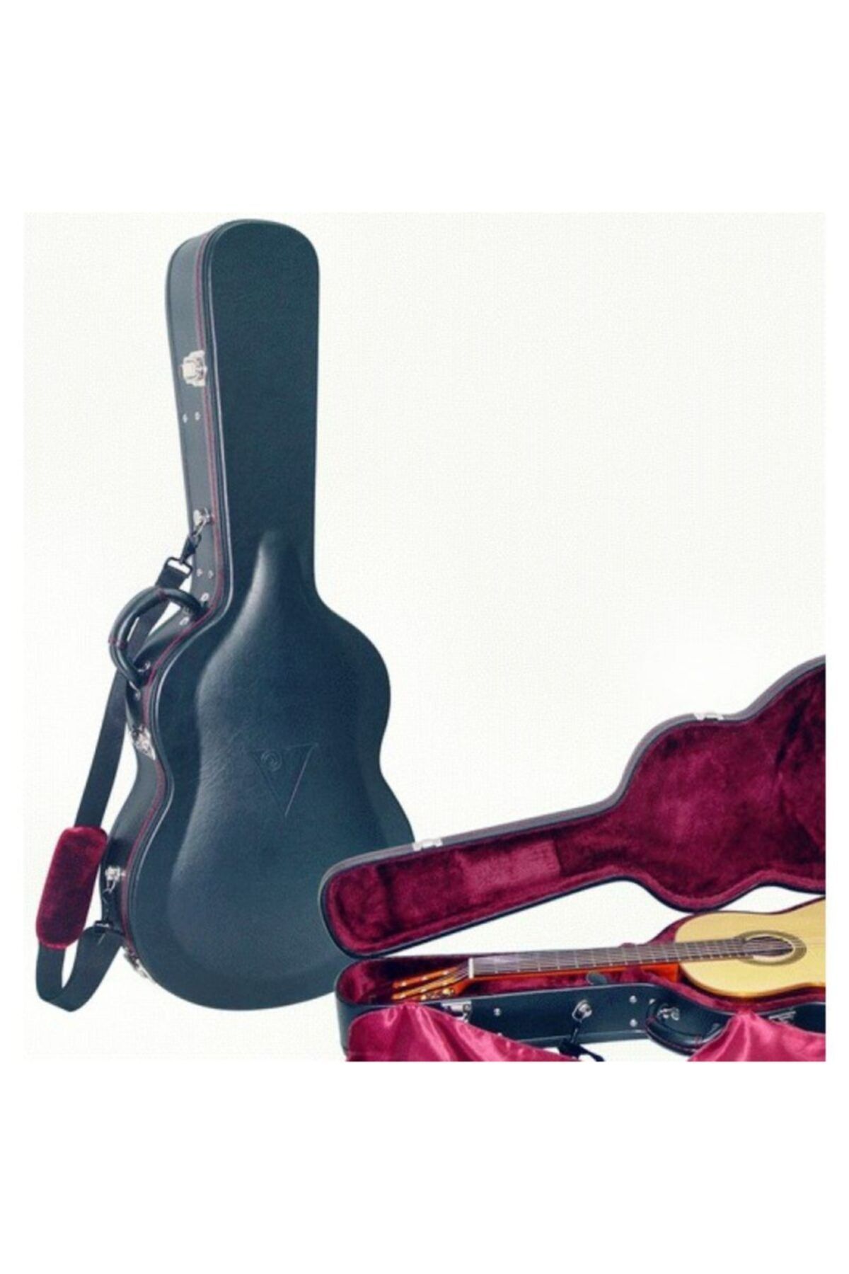 VALENCIA Klasik Gitar Kutusu Ccg1c