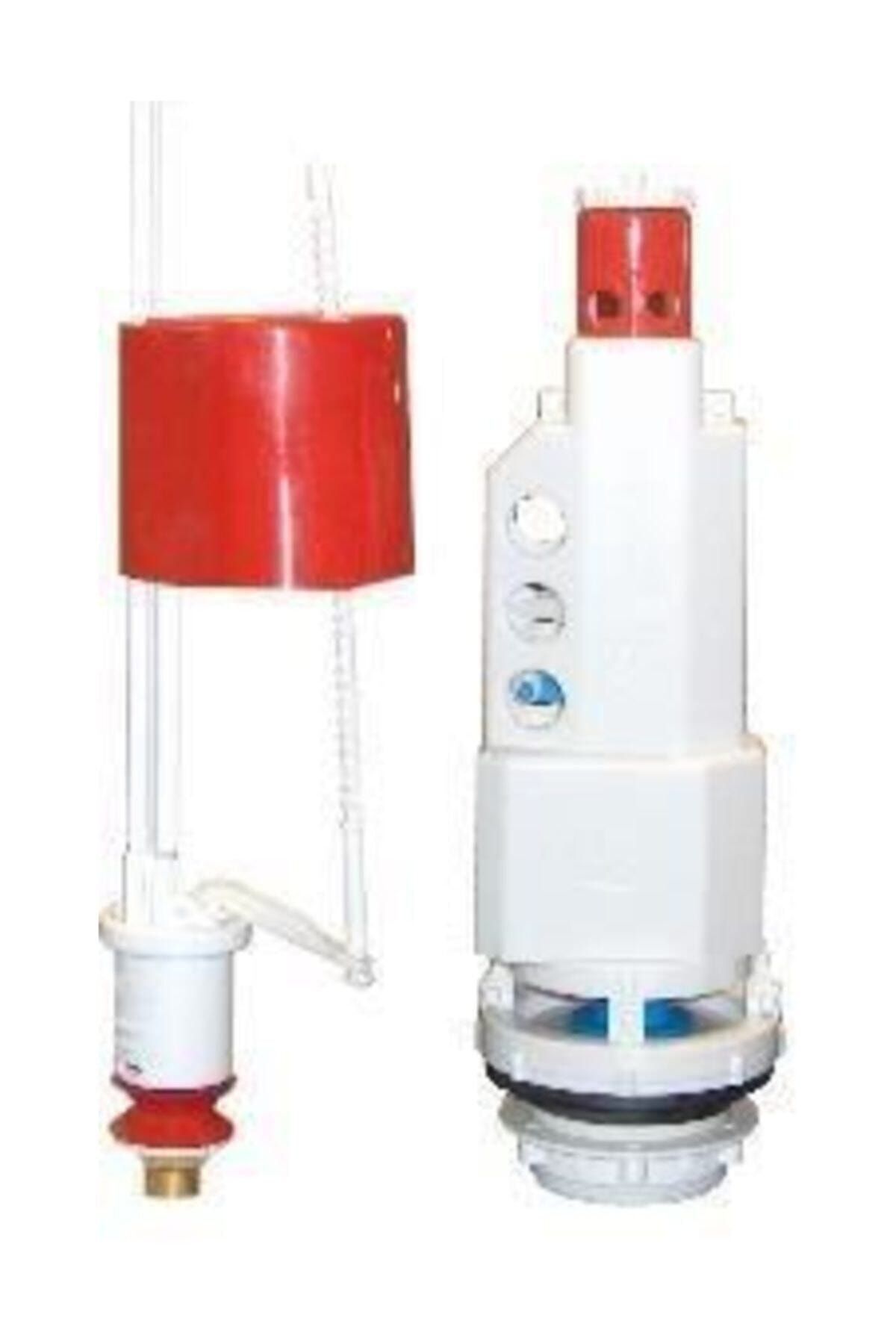 Visam Teos 614-001 Basmalı Sistem Rezervuar Iç Takım