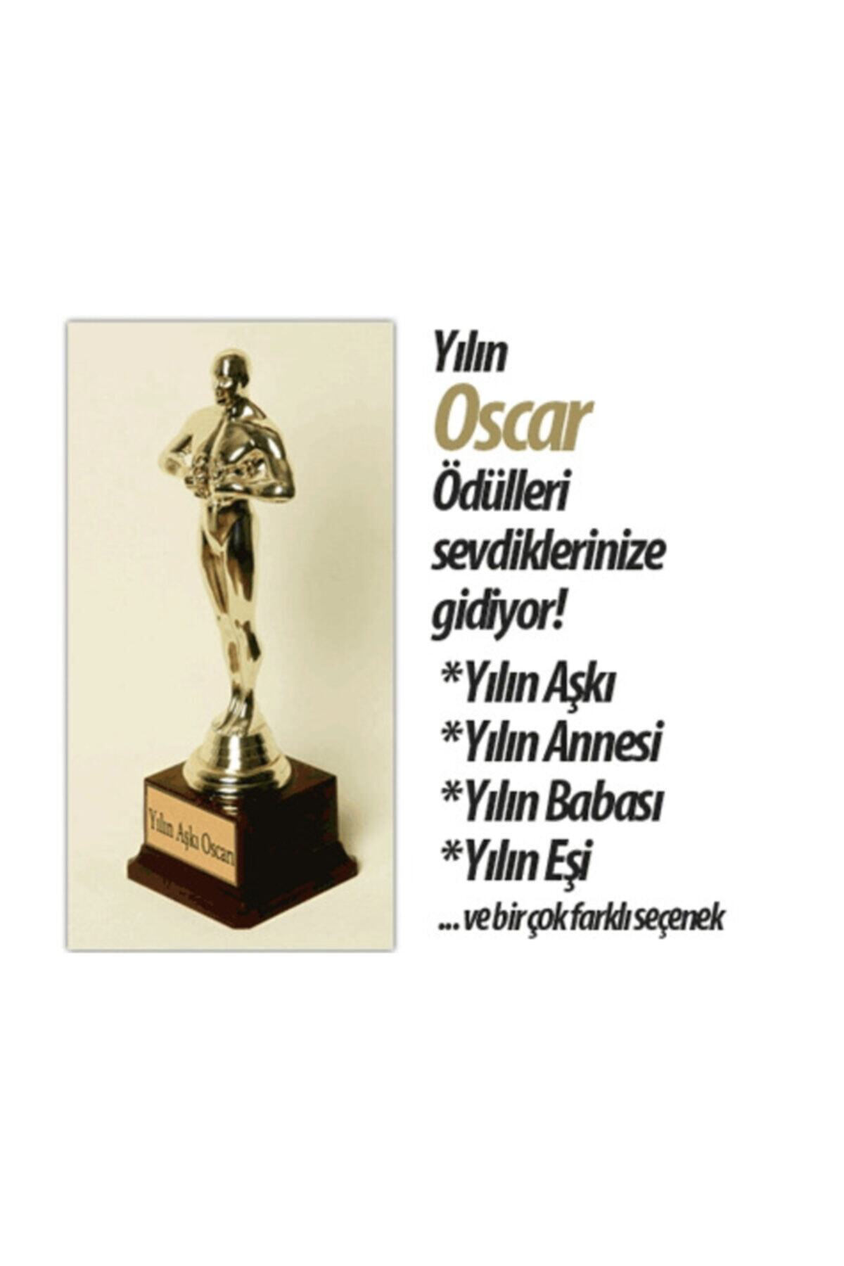 EMH Oscar Başarı Ödülü Büyük Boy