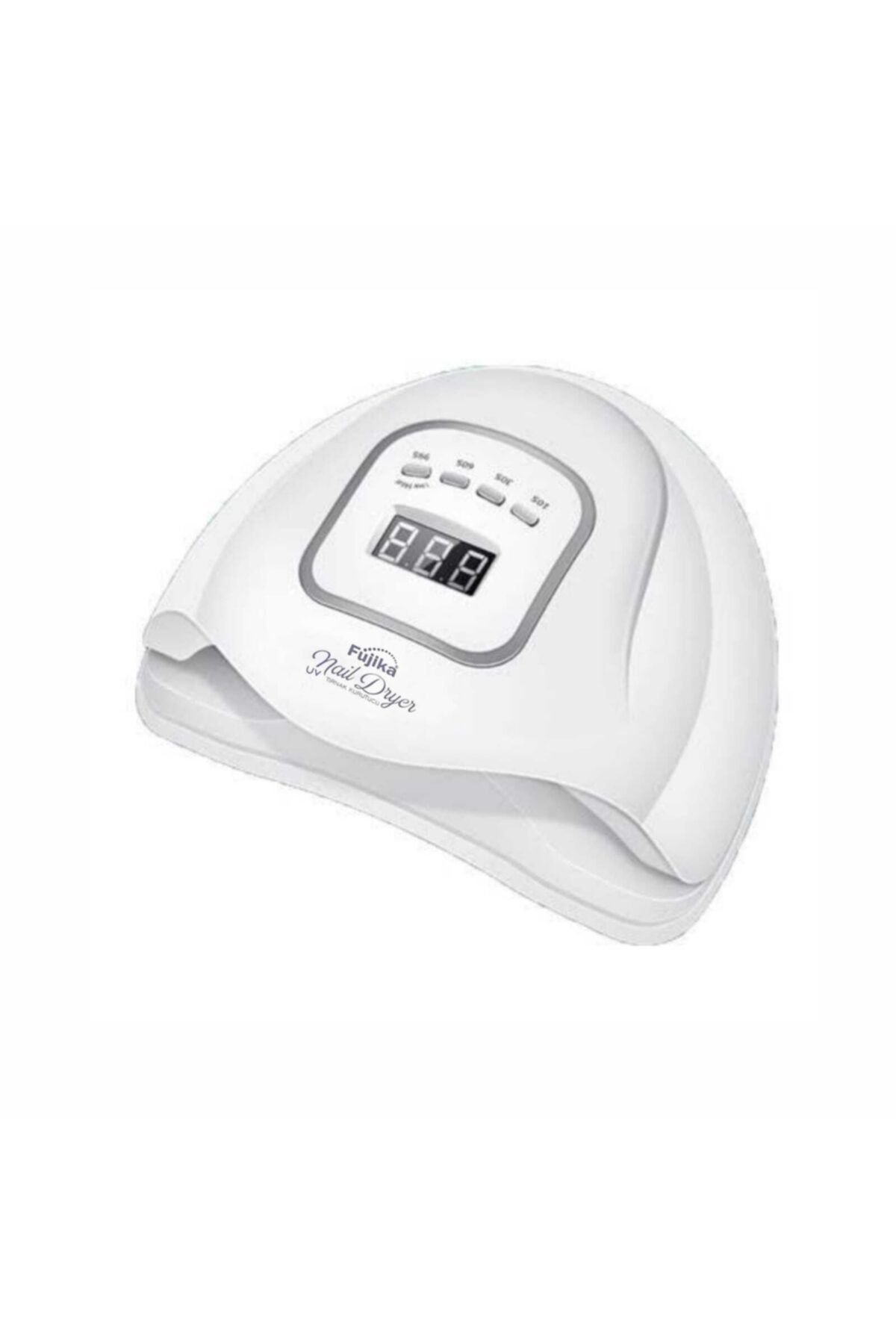 Fujika 120 Watt 45 Led Uv Protez Tırnak Ve Kalıcı Oje Kurutucusu
