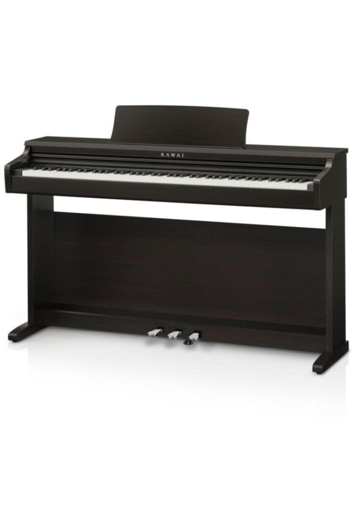 Kawai Kdp120r Gül Ağacı Dijital Duvar Piyanosu (tabure & Kulaklık Hediyeli)