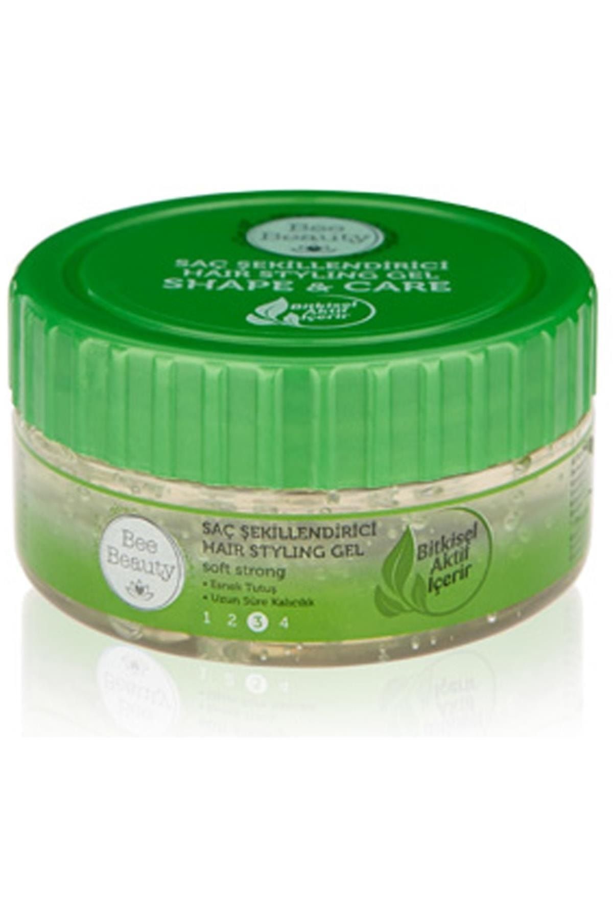Bee Beauty Bitkisel Saç Şekillendirici Jöle 200 Ml  Saç Jölesi
