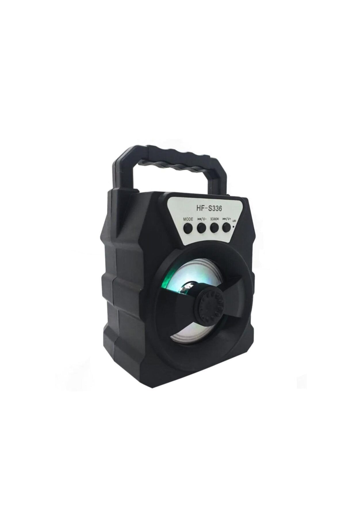OEM Müzik Kutusu Şarjlı Bt/usb/sd/aux Ledli Hf-s336