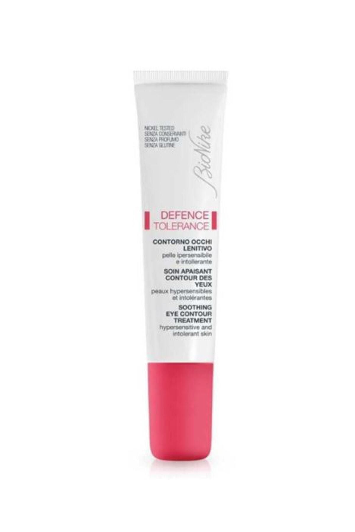 BioNike Defence Tolerance Soothing Eye Cream 15ml