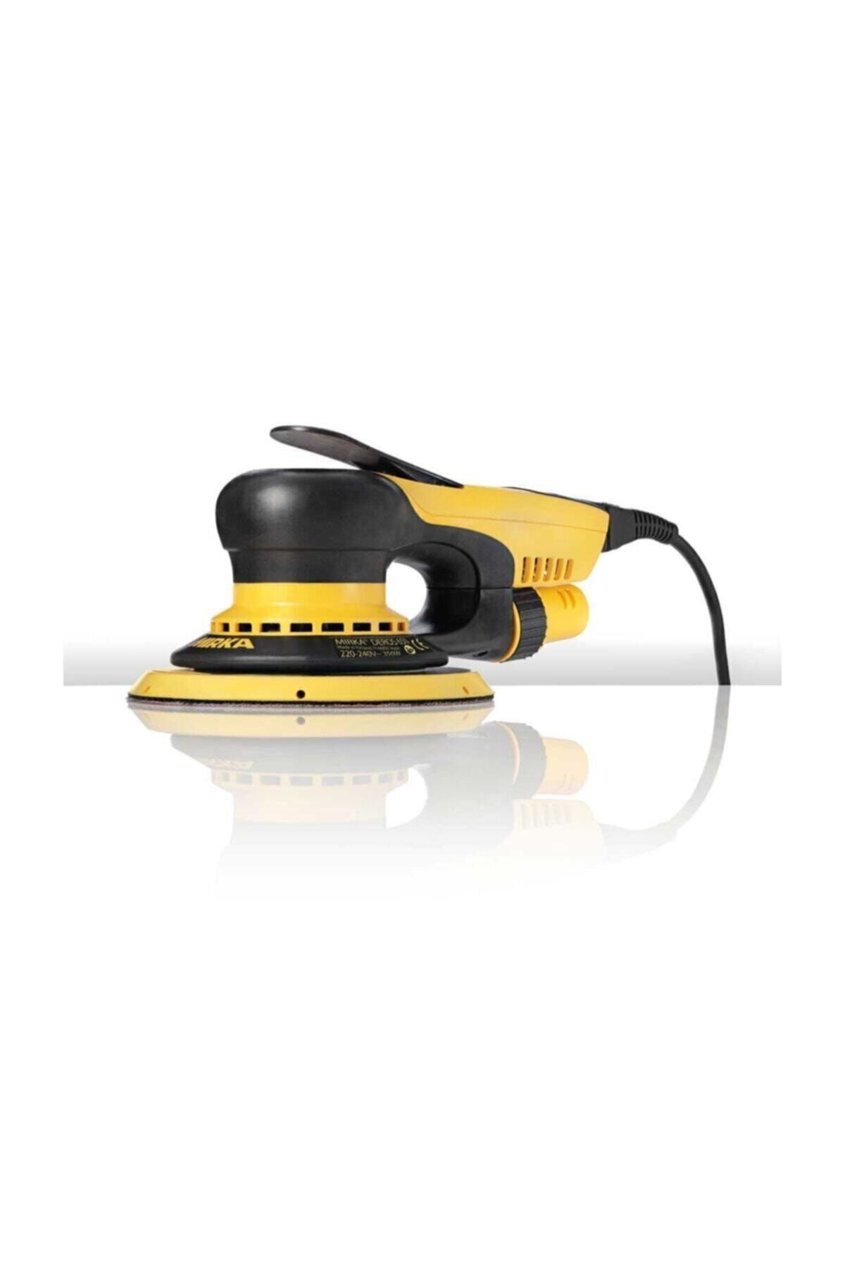 Hırdavat Mırka Deros 650cv 150mm Orbıt 5,0 Elektrikli Zımpara Makinası
