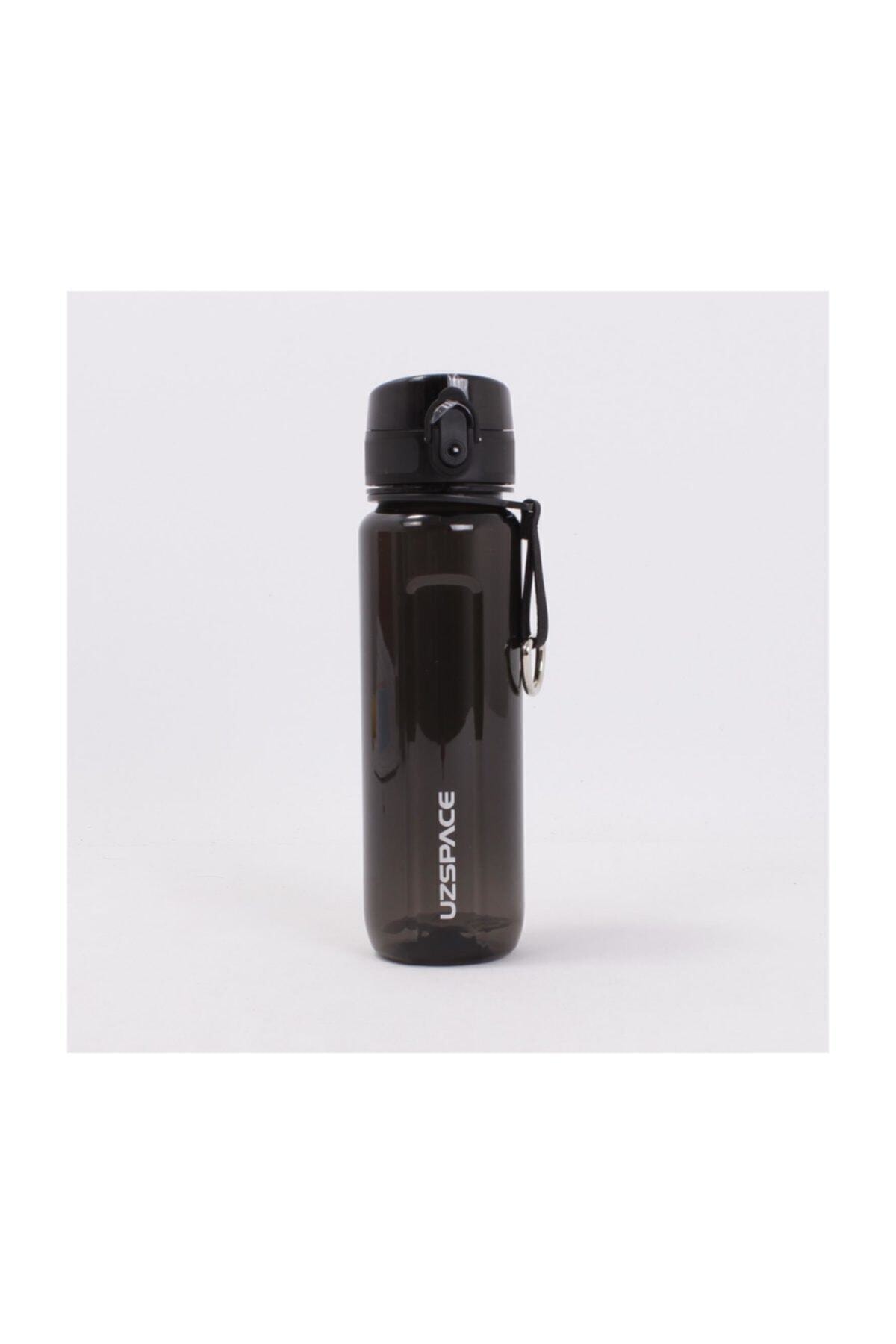 Vagon Uzspace 6018 Su Matarası Siyah 500ml