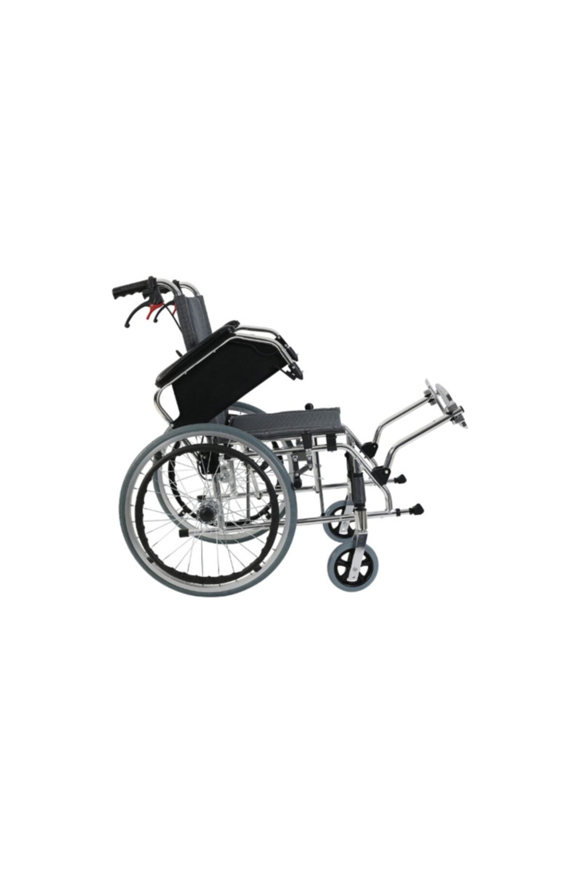 GOLFİ G 605 Alüminyum Tekerlekli Sandalye