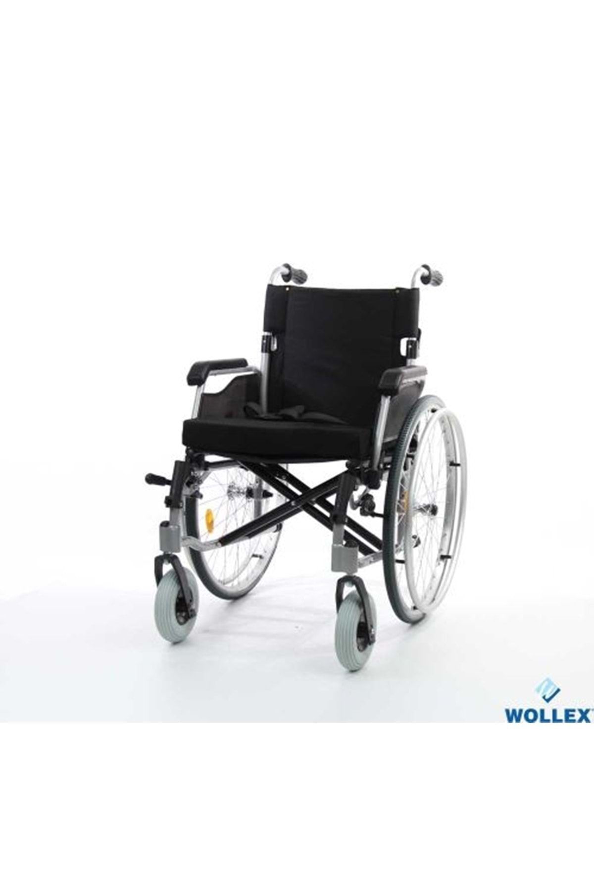 WOLLEX Hafif Manuel Sandalye Tekerlekli Sandalye W466