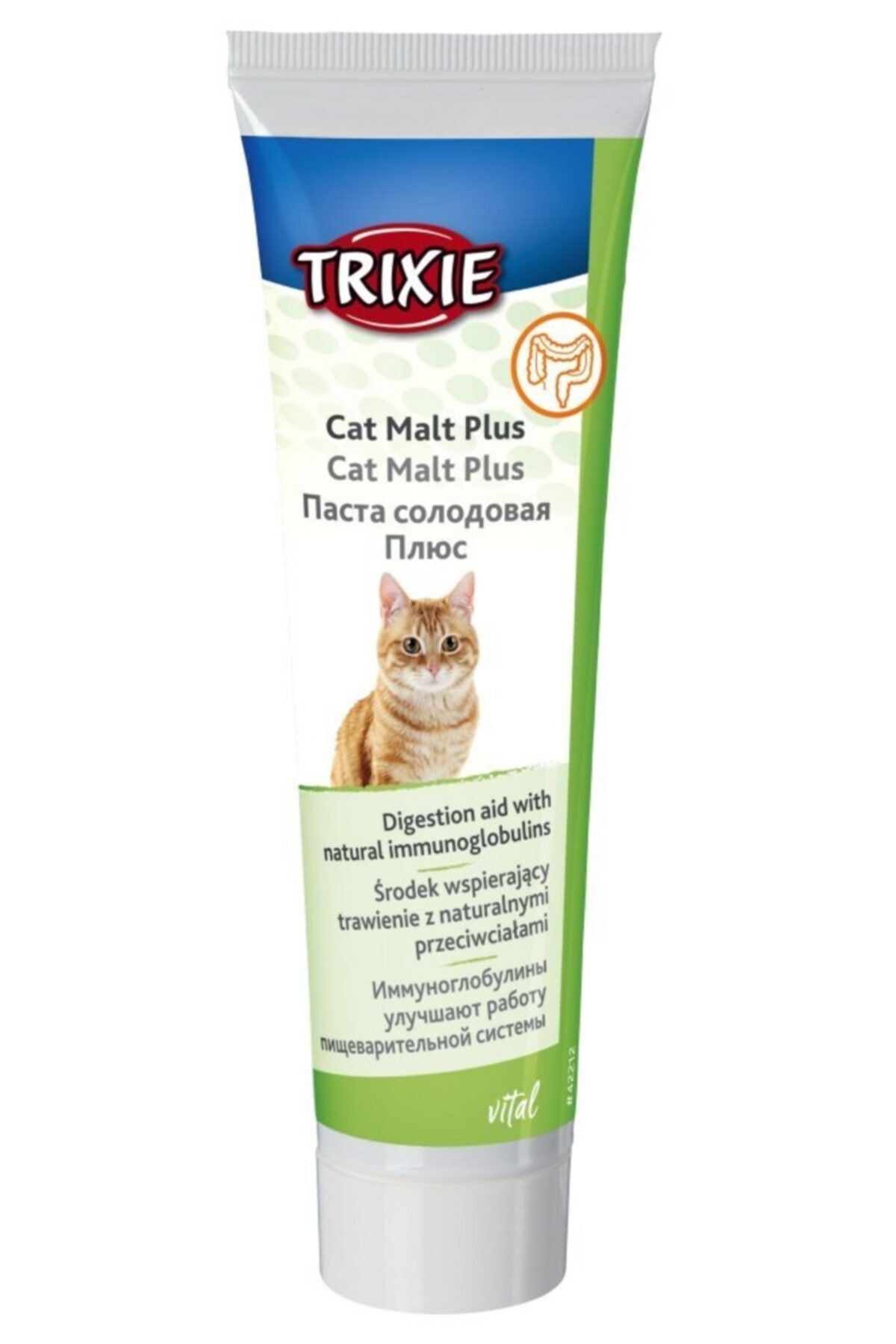 Trixie Kedi Maltı 100g (ımmünoglobulinprebiyotik)