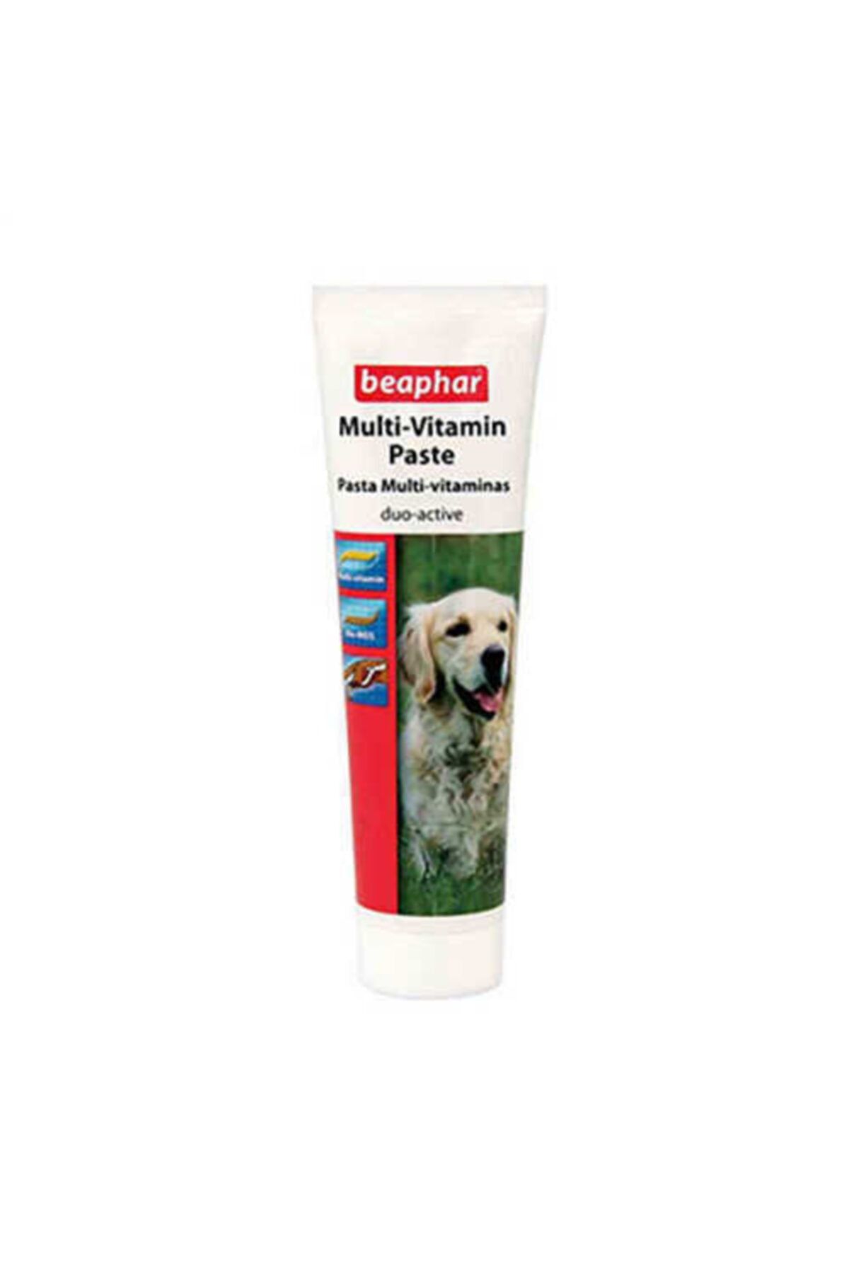 Beaphar Multivitamin Paste Duo Active Köpek Macunu 100 Gr