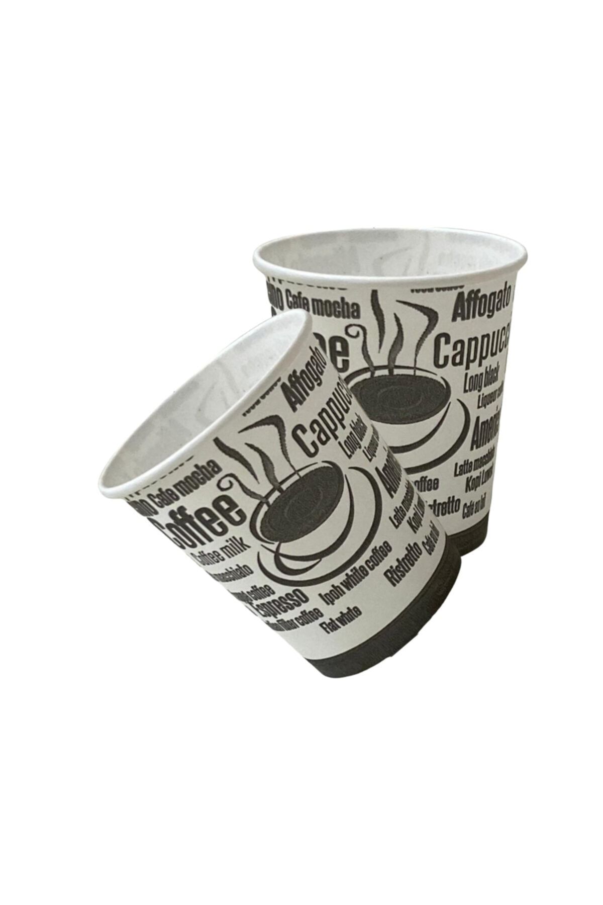 Duranlar Ambalaj 7 Oz Sızdırmaz Karton Bardak 50 Adet