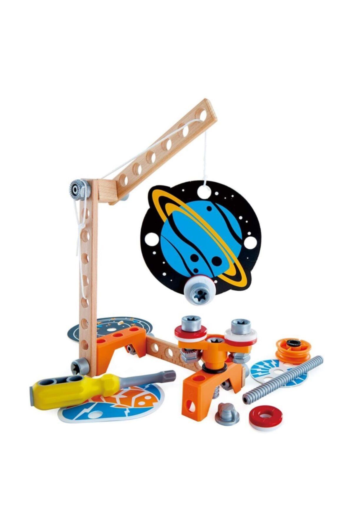 Hape Mıknatıslı Oyuncak Bilim Laboratuvarı / Magnet Science Lab