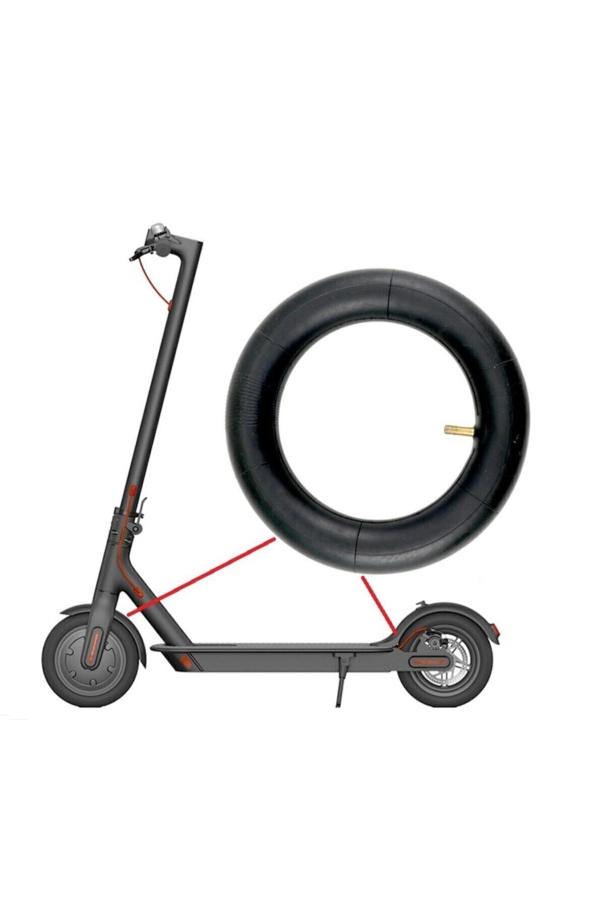 güvenlisepet Elektrikli Scooter Iç Lastik M365-pro / 1s Pro2 /volta 8.5'' Şambrel 8.5 Inç Iç Lastiği