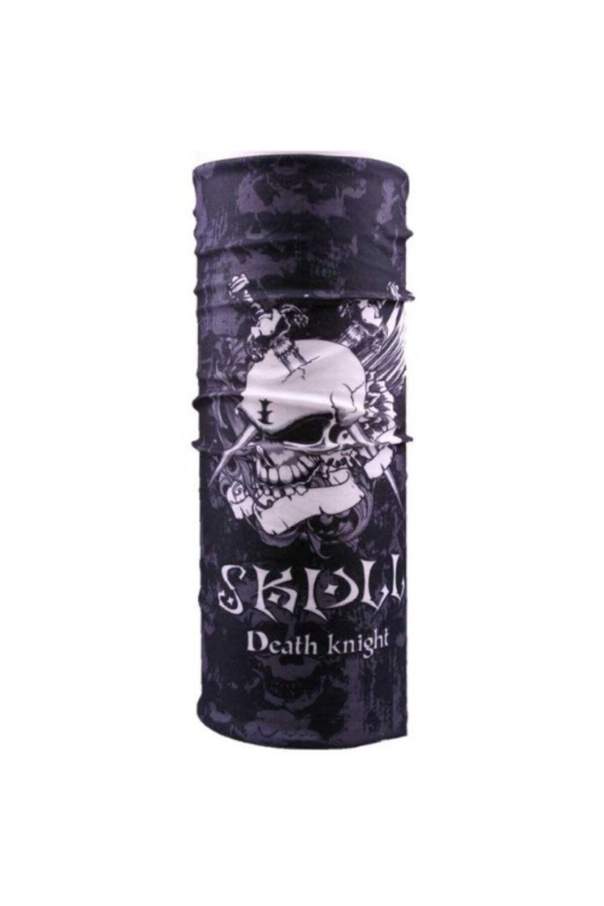 Samur Skull Iskelet Baf Bandana Maske