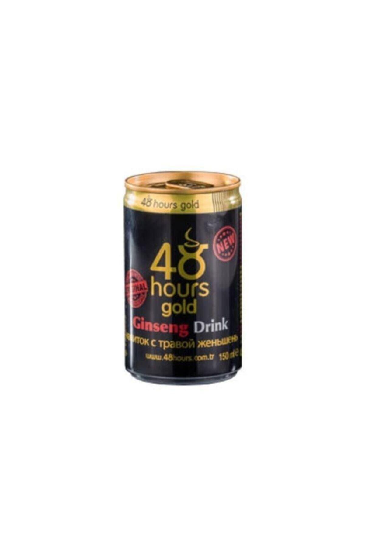 Mardinal Ginseng 48 Hours Gold Içecek 6x150 Ml