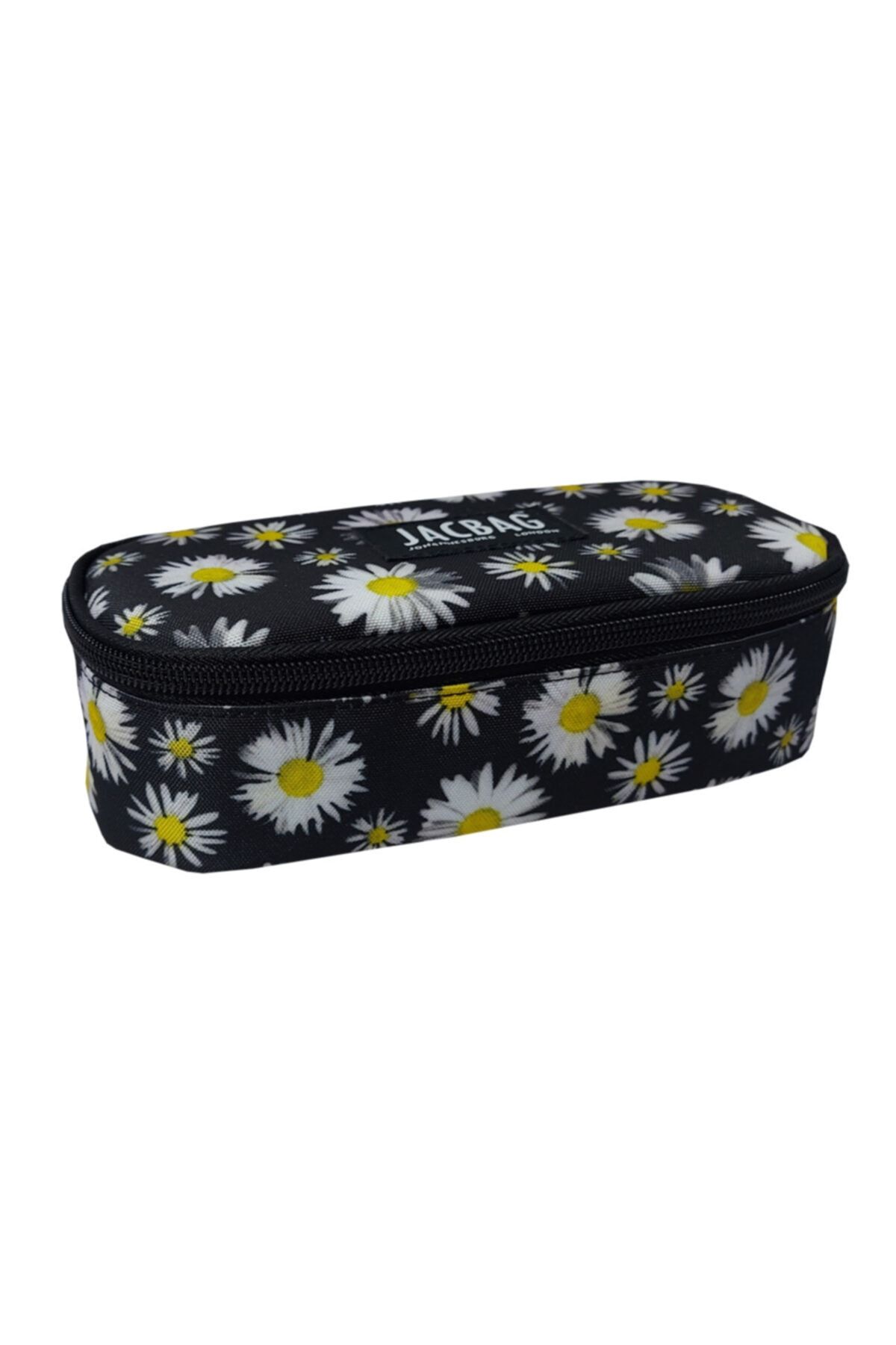 Jacbag Oval Pencil Case-oval Tip Kalem Kutu