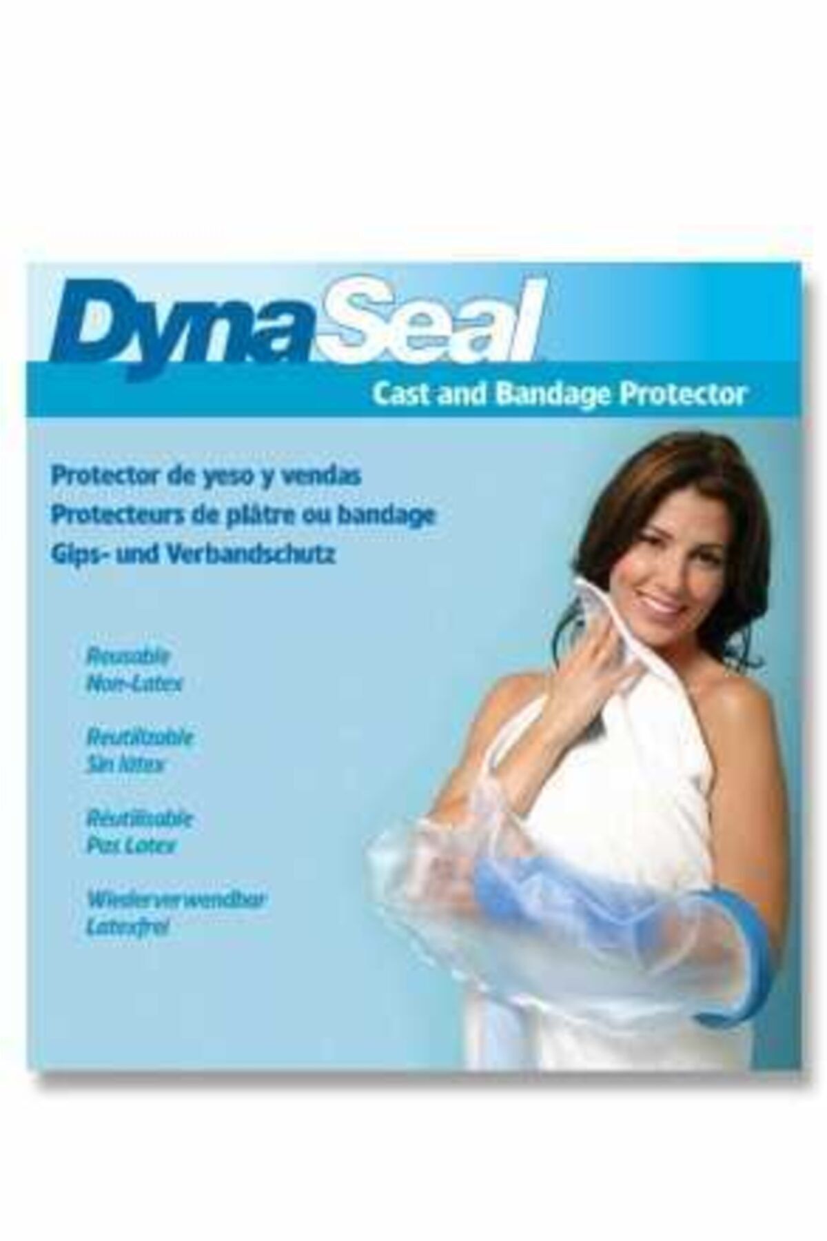 Kifidis Dyna Seal Alçı Bonesi Kol Için