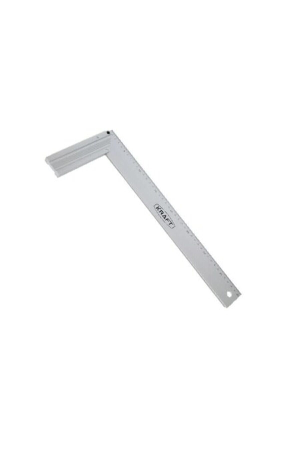 Tomax Alüminyum Gönye Kraft 40 cm