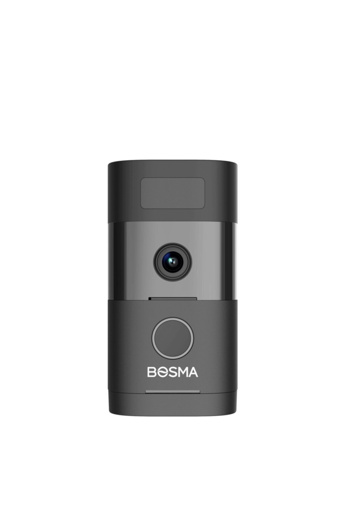 Bosma Sentry Görüntülü Ve Çift Yönlü Konuşmalı Kapı Zili/180derece Görüş/7x24/renkli Gece Görüş