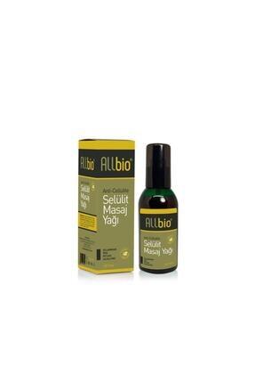 Selülit Masaj Yağı 150 ml Image 0