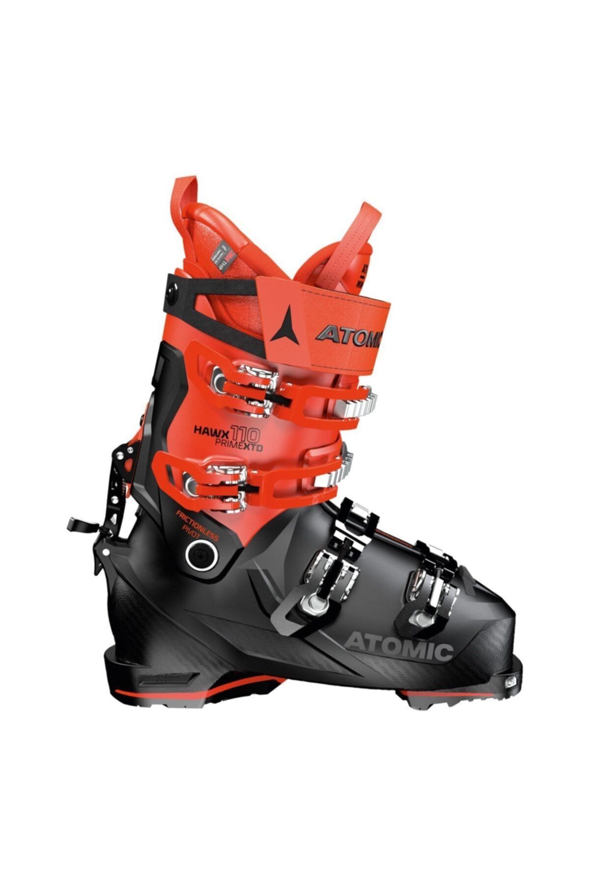 Atomic Atomıc Bot Hawx Prıme Xtd 110 Ct Gw Black/red
