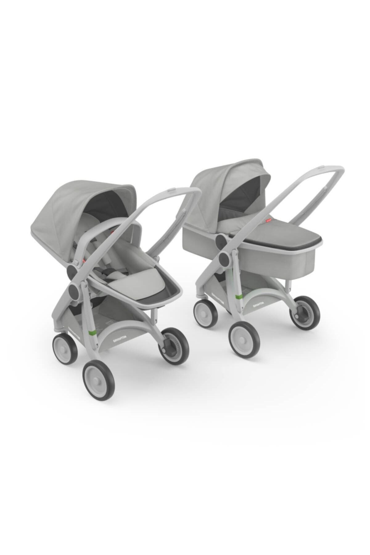 Greentom 2si 1 Arada Set - Gri