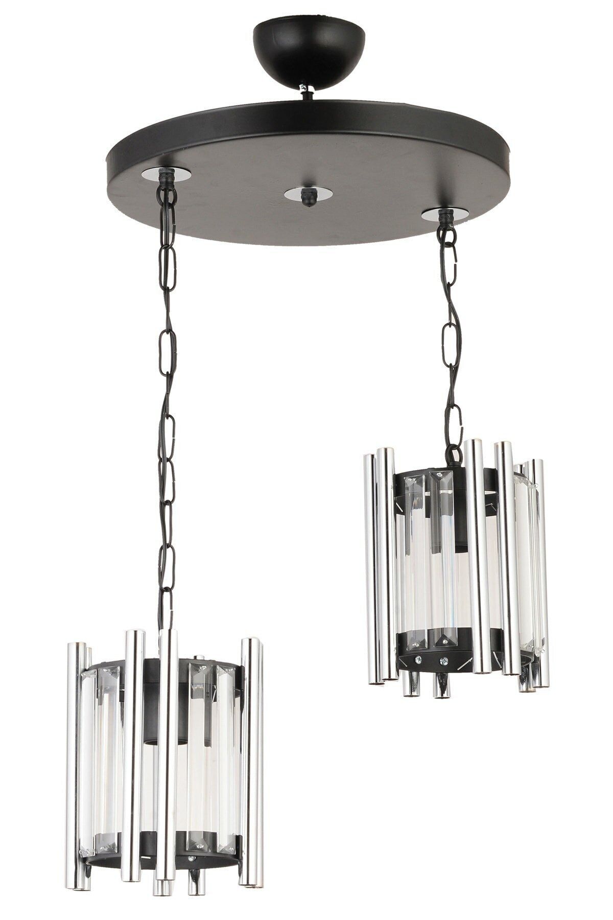 Platin Aydınlatma Pa-735546-2k - 2'li Sellin Avize
