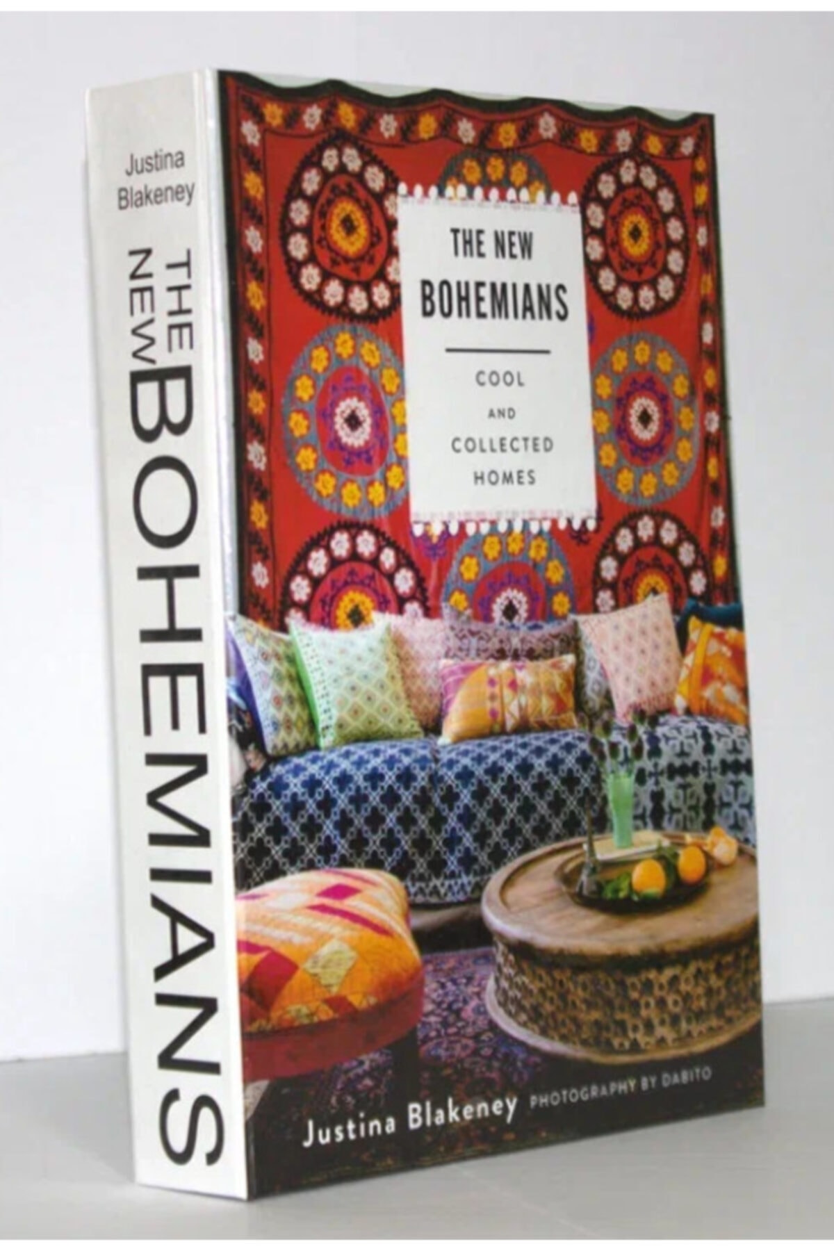 MagicHomeDecor The New Bohemians Dekoratif Kitap Kutusu
