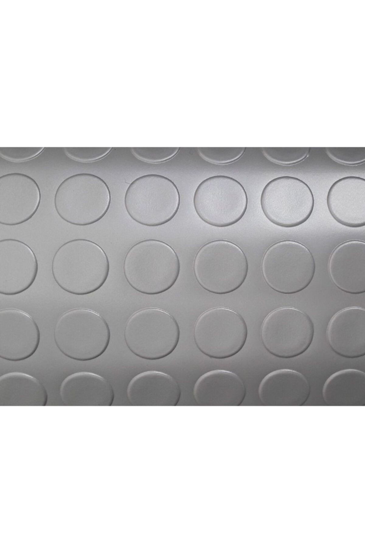 SerPLASTİK 110x300cm Paralı Muşamba Zemin Döşemesi Otomobil Tabanı